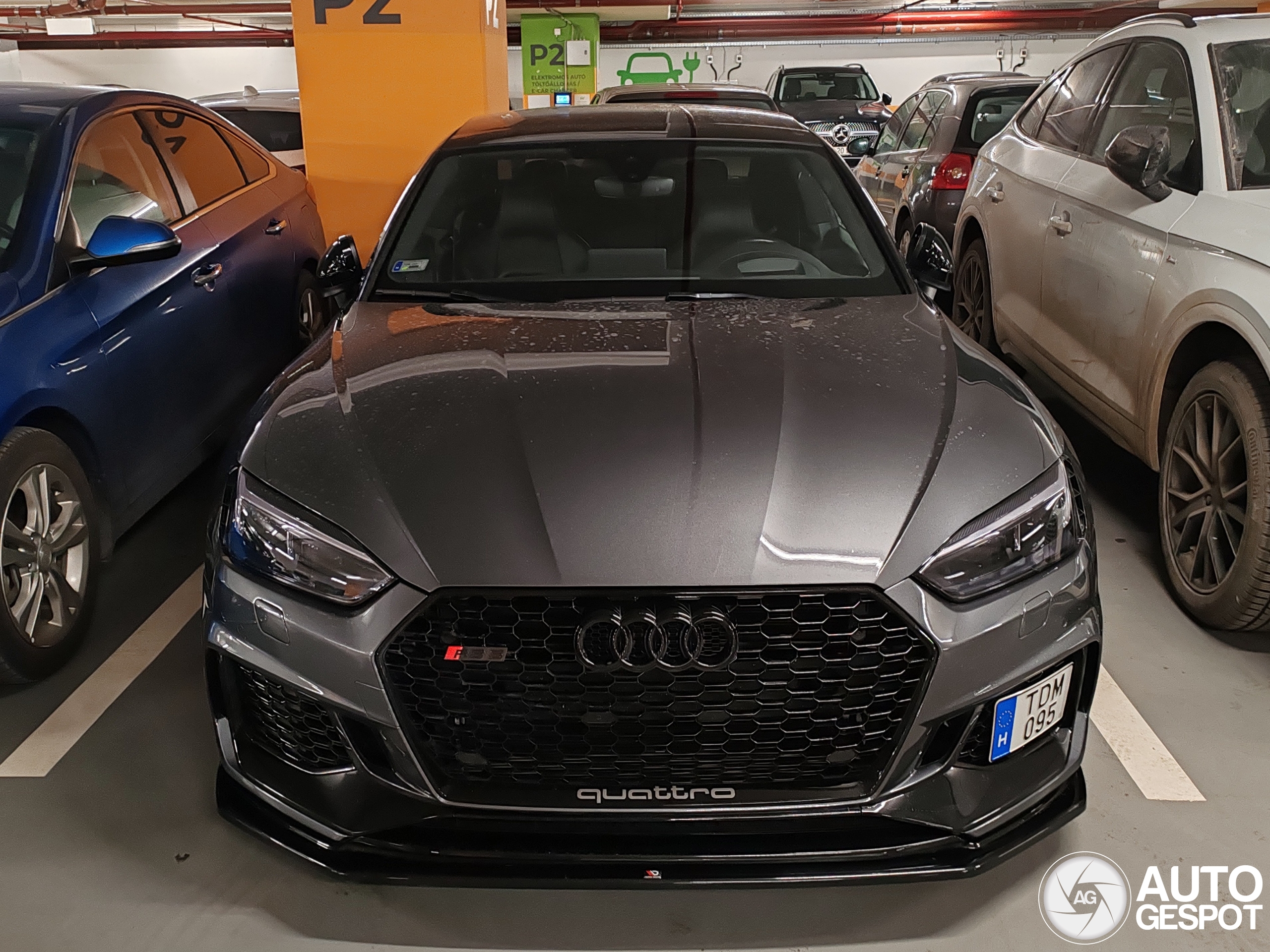 Audi RS5 B9
