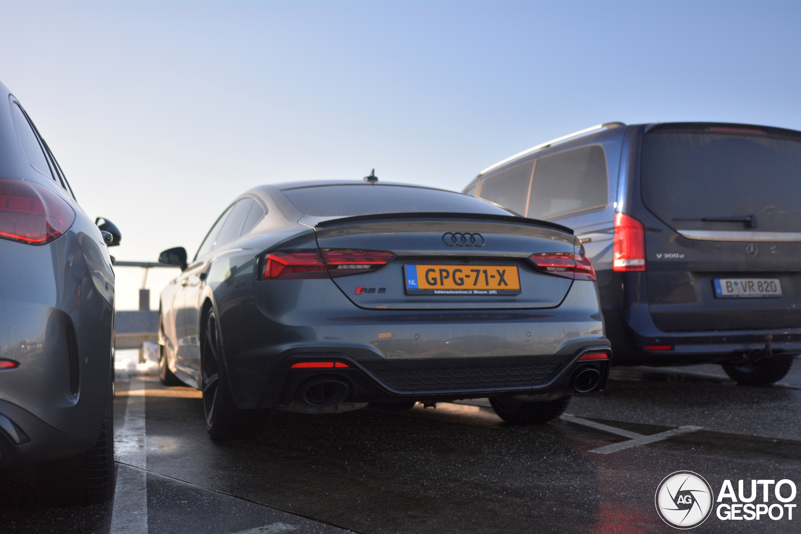 Audi RS5 Sportback B9 2021