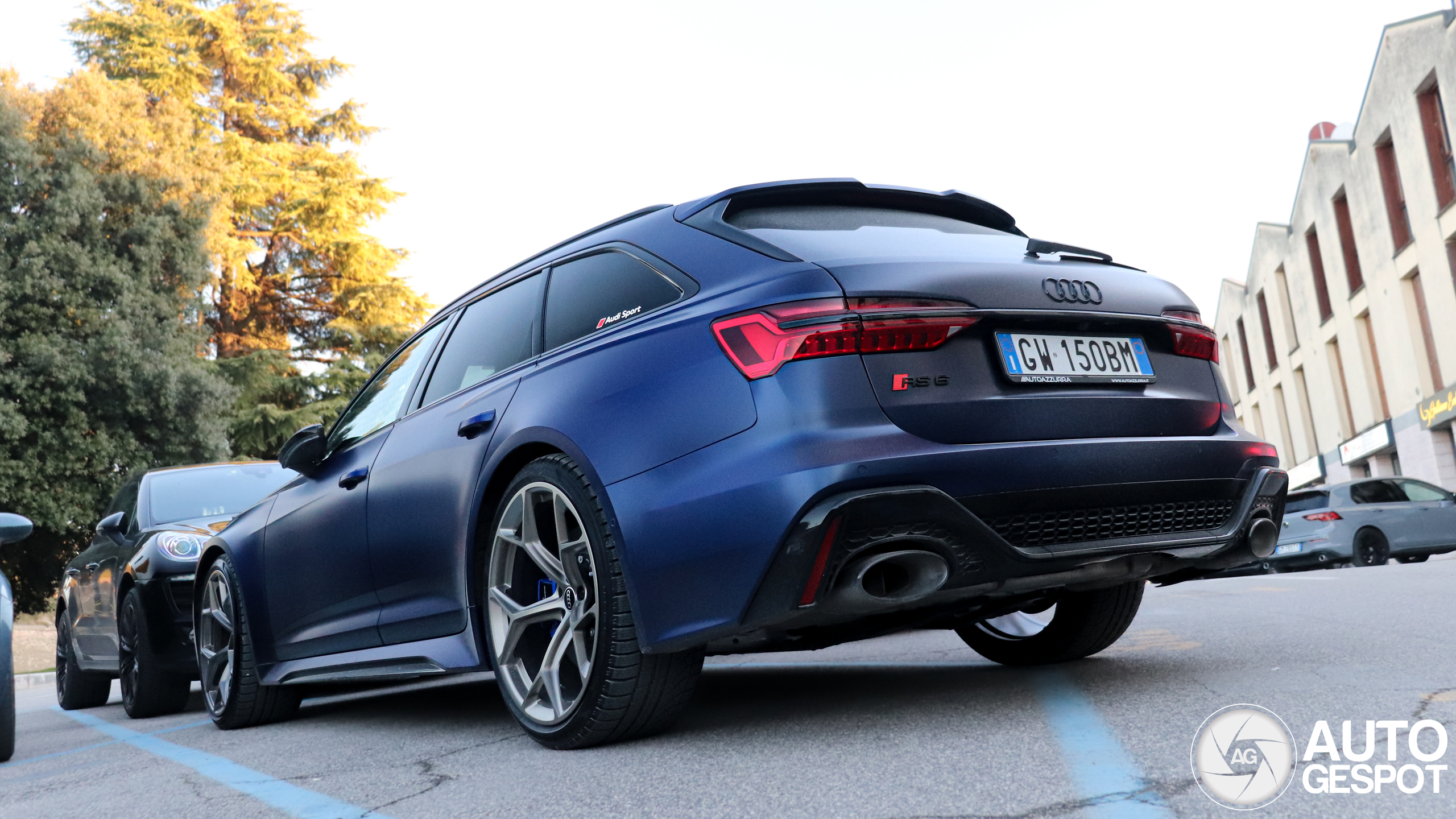 Audi RS6 Avant C8