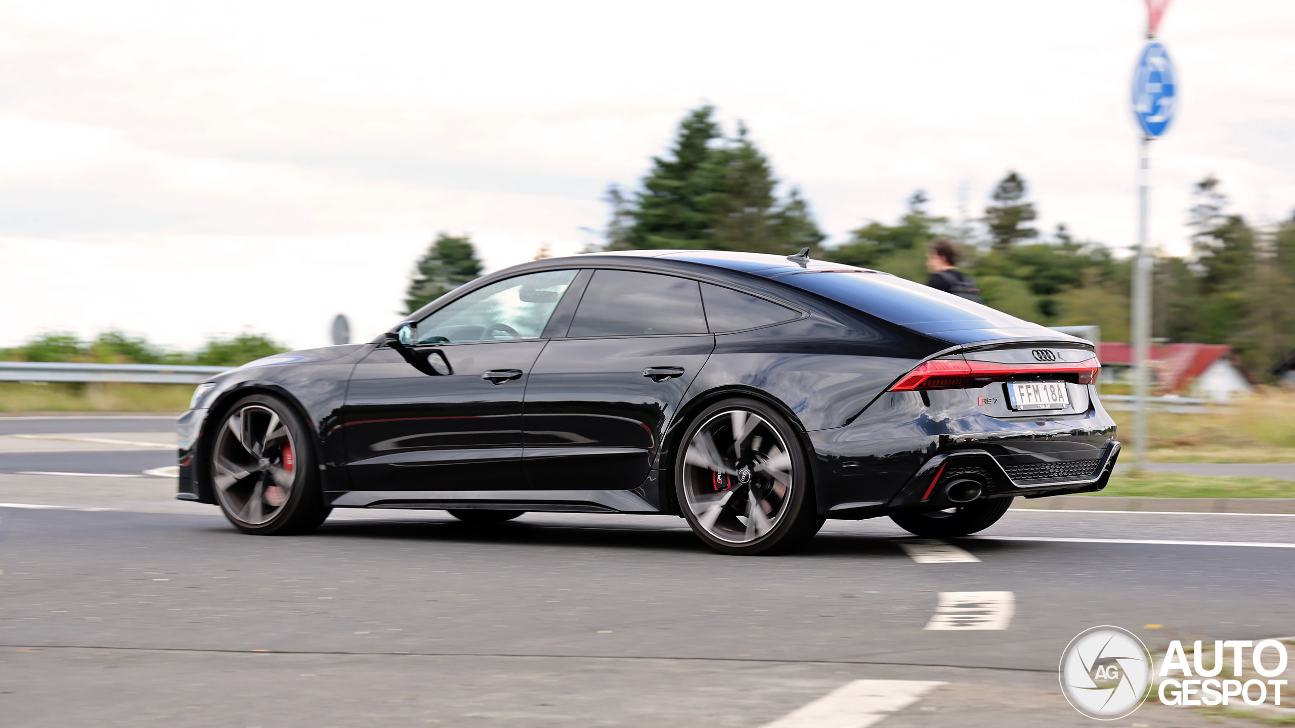 Audi RS7 Sportback C8