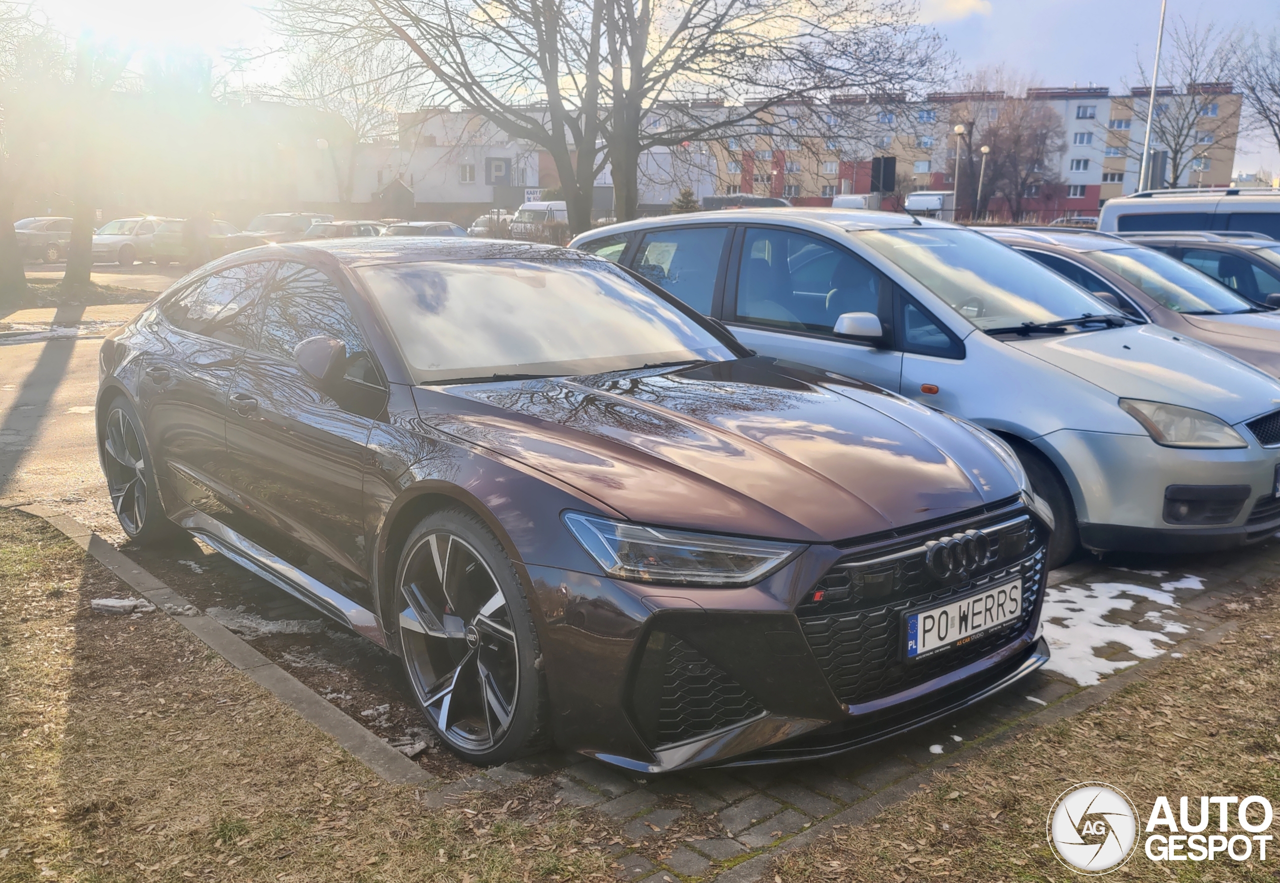 Audi RS7 Sportback C8