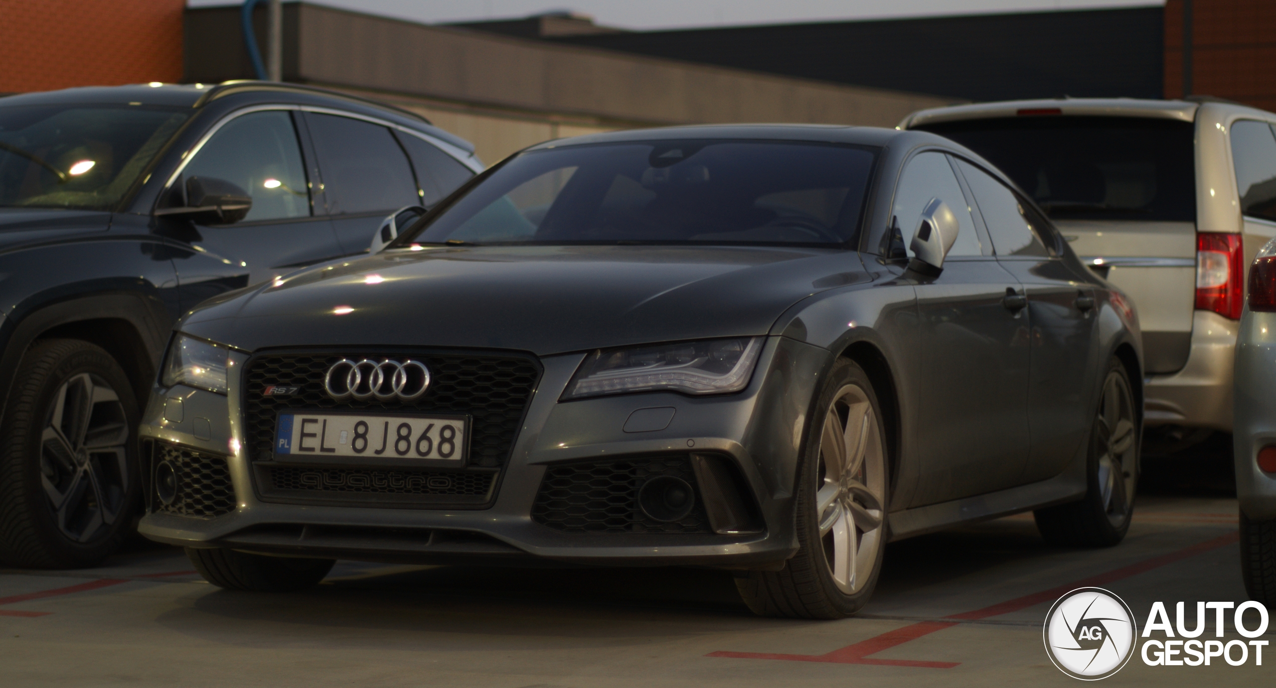 Audi RS7 Sportback