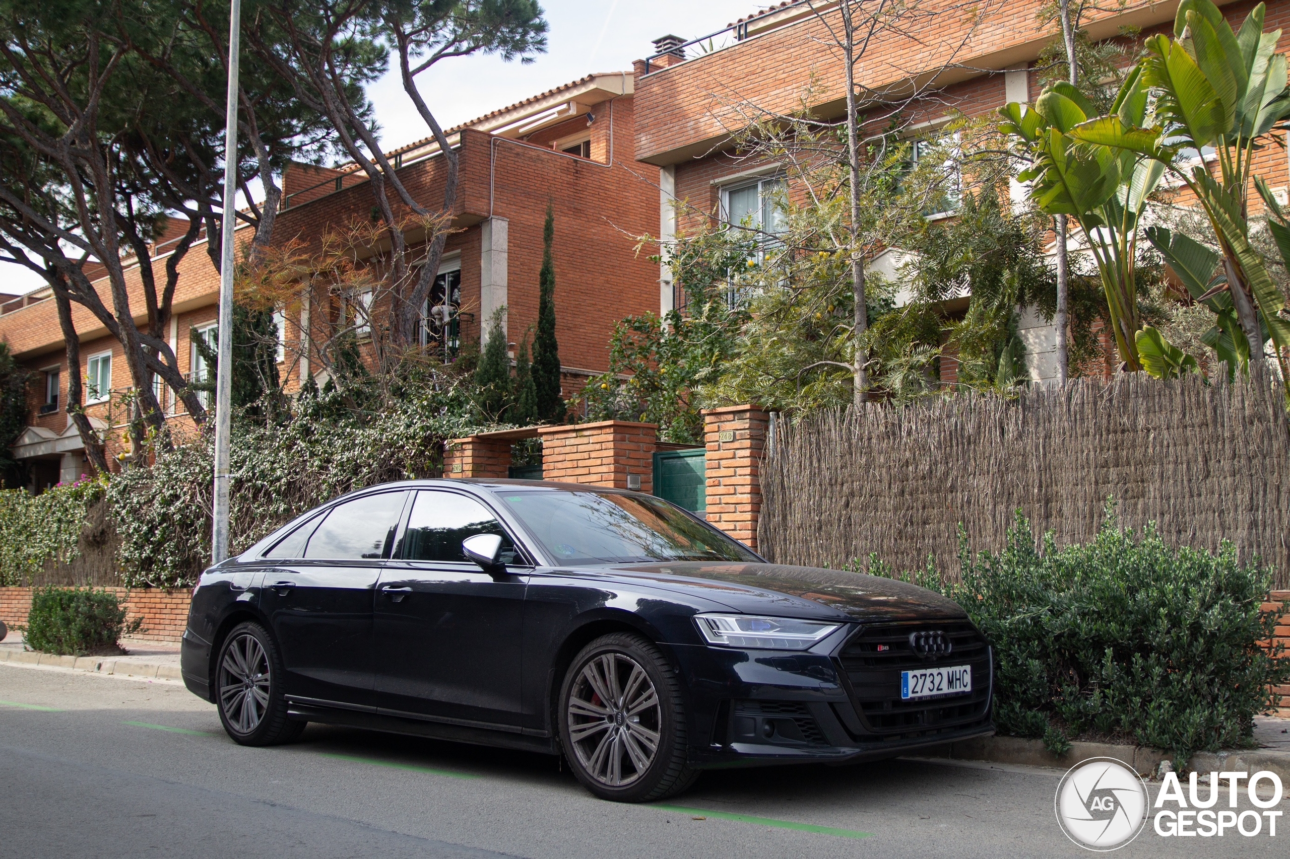 Audi S8 D5