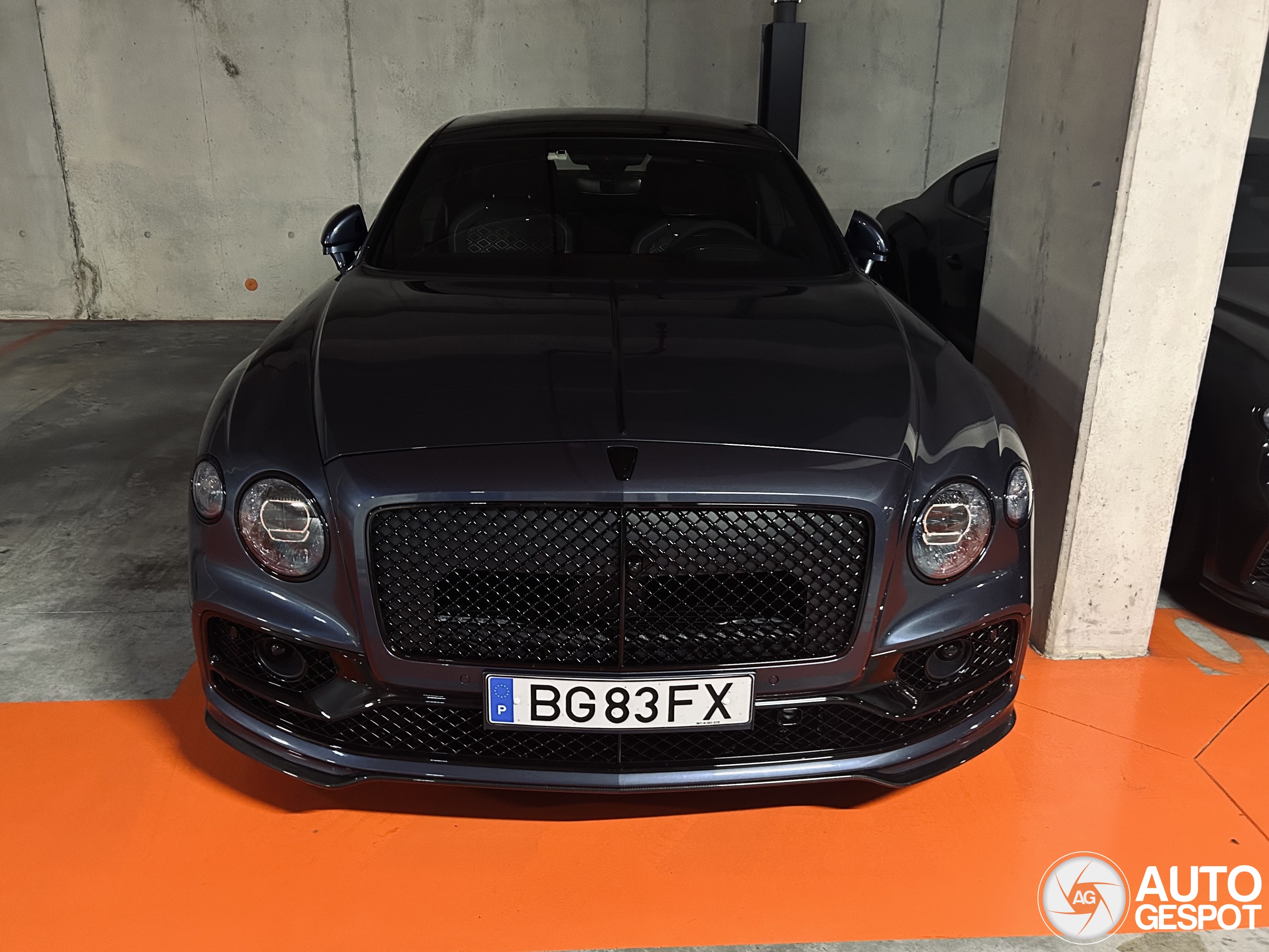 Bentley Flying Spur Speed 2023 Edition 12