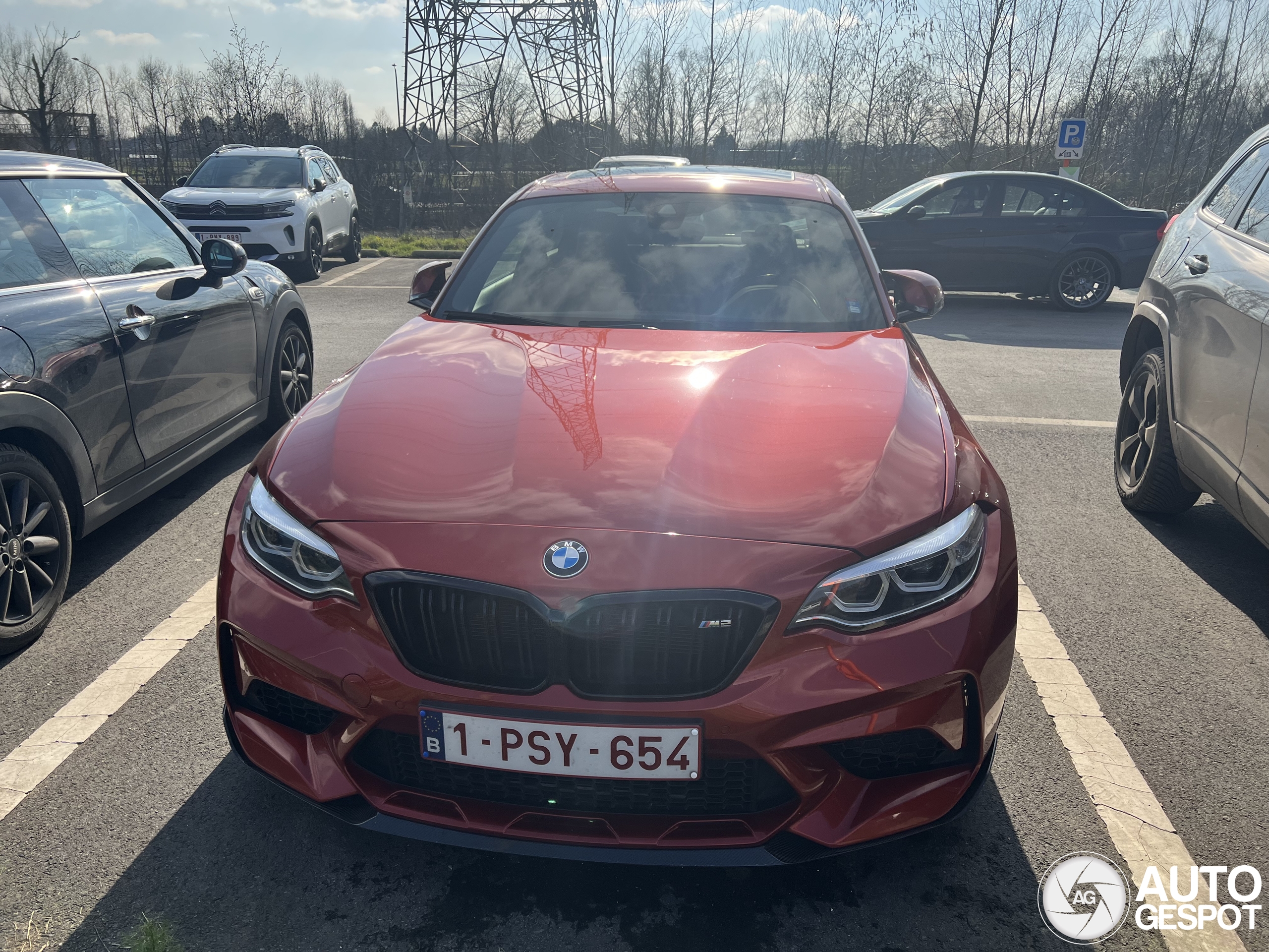 BMW M2 Coupé Competition F87