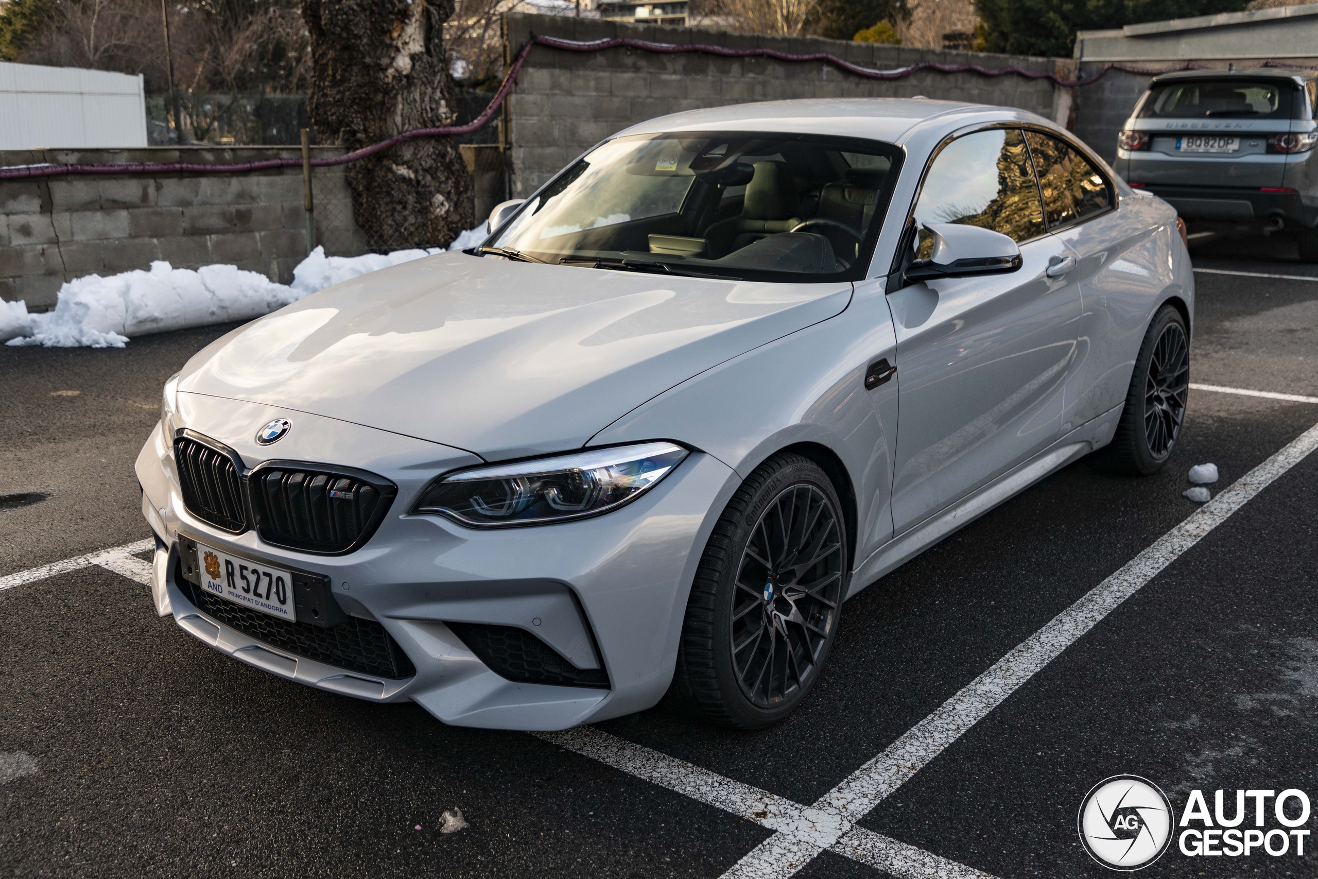 BMW M2 Coupé Competition F87