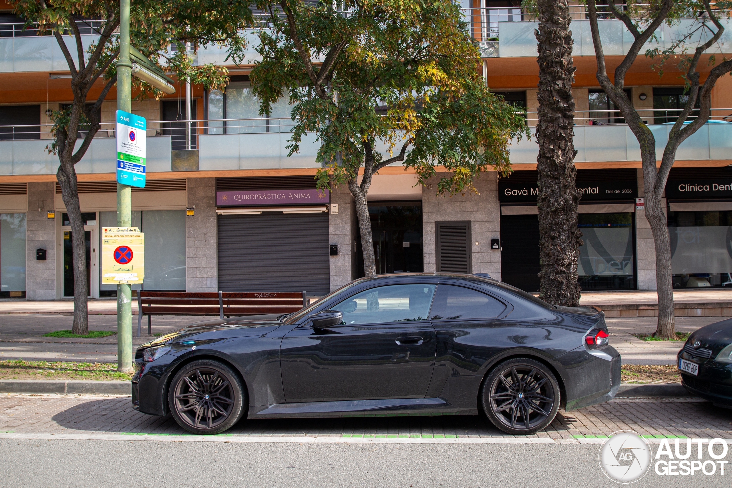 BMW M2 Coupé G87