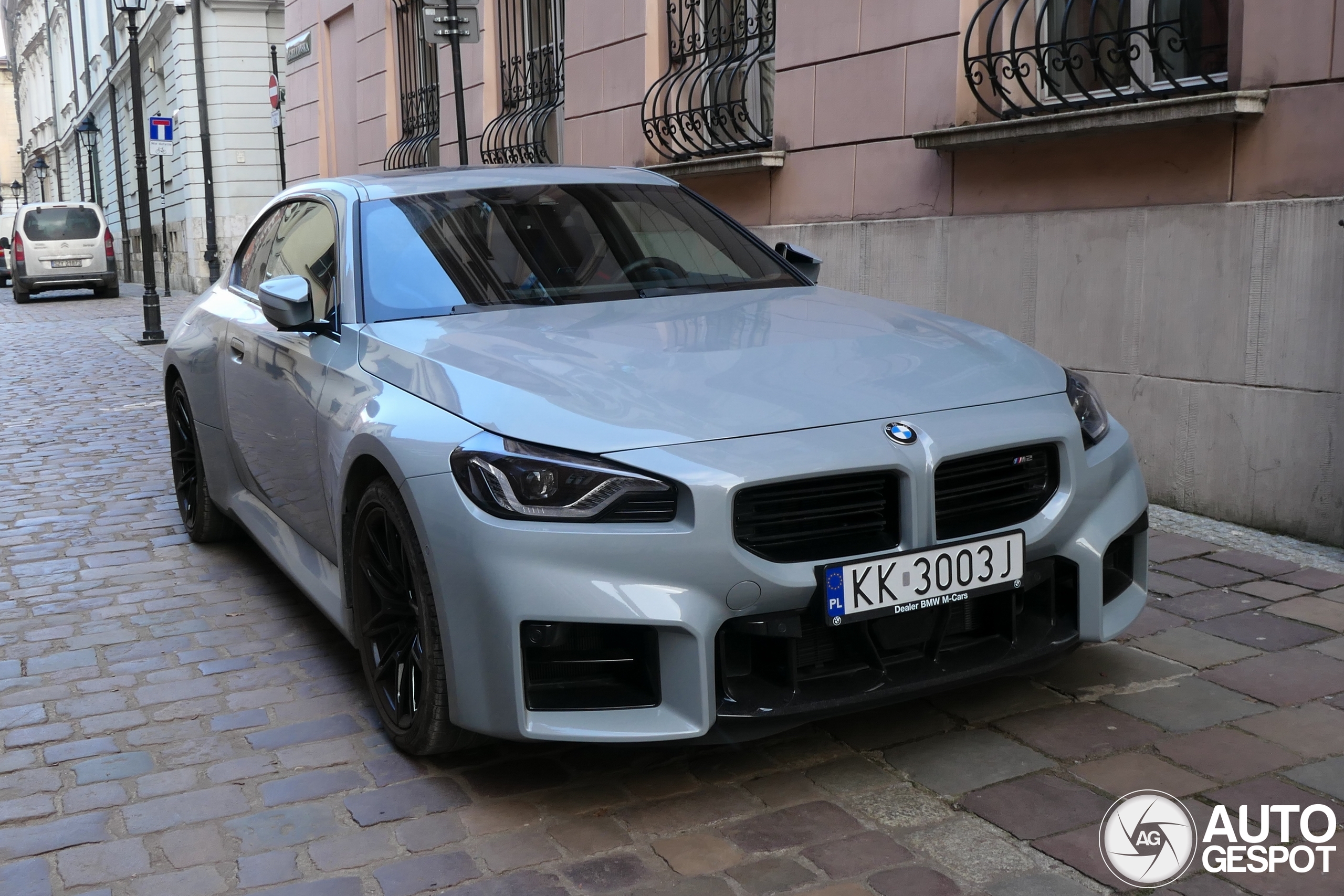 BMW M2 Coupé G87