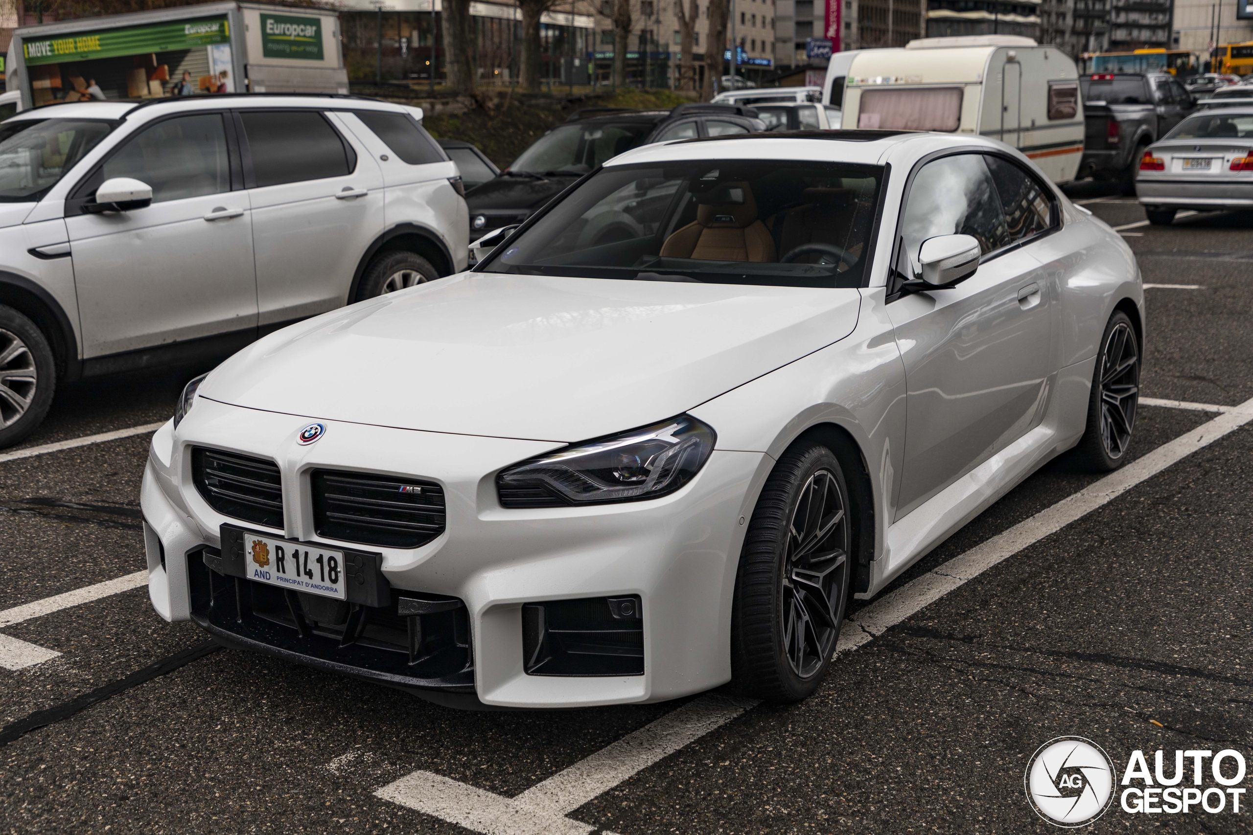 BMW M2 Coupé G87