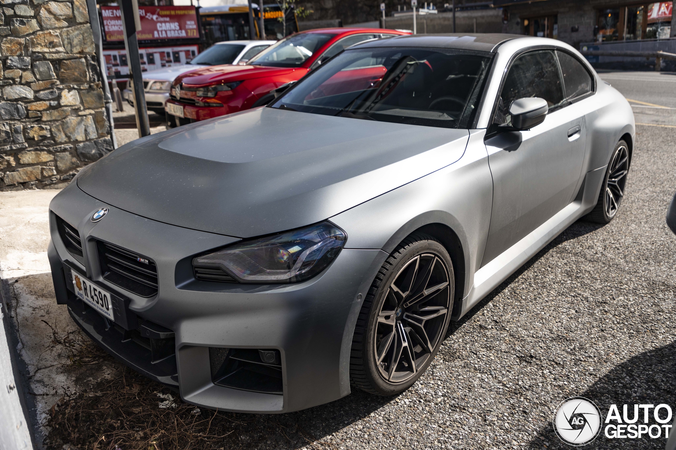 BMW M2 Coupé G87