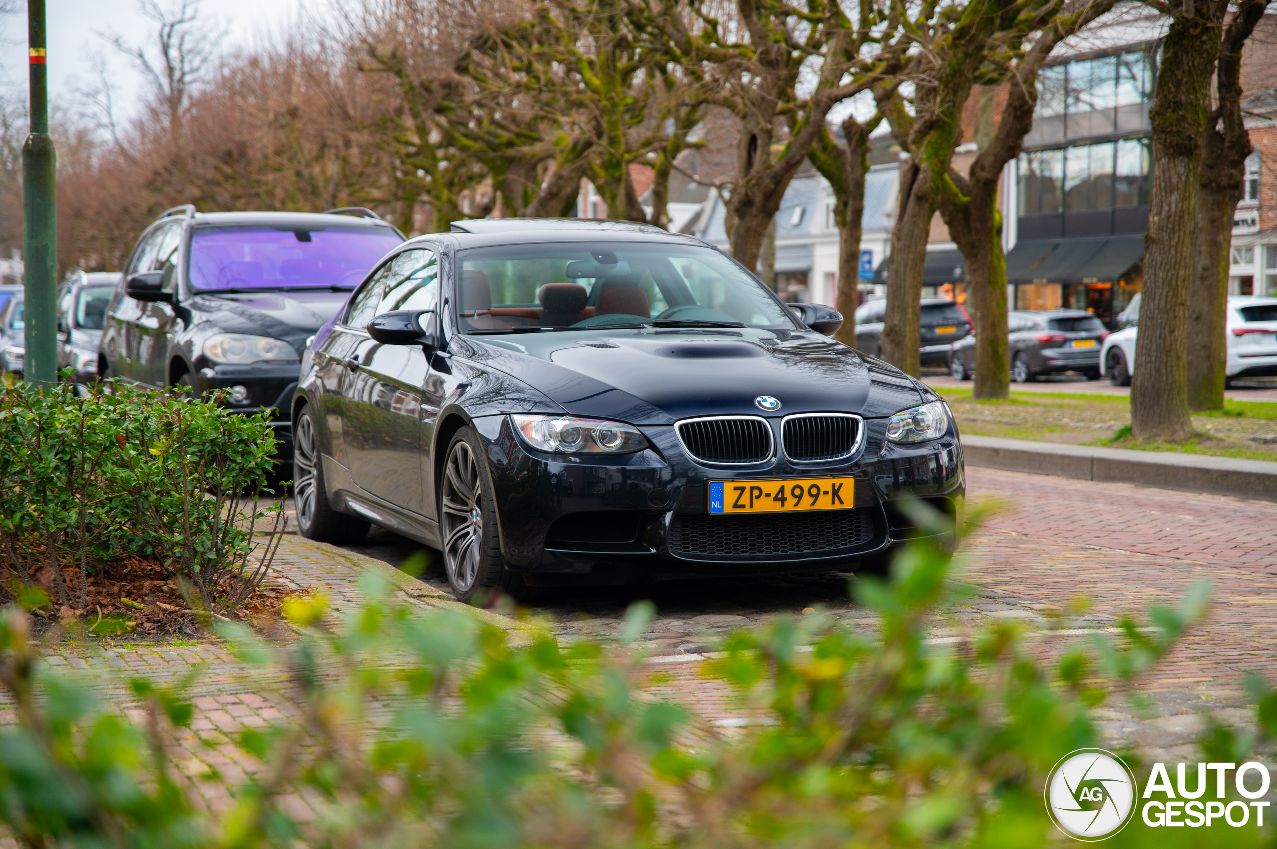 BMW M3 E92 Coupé