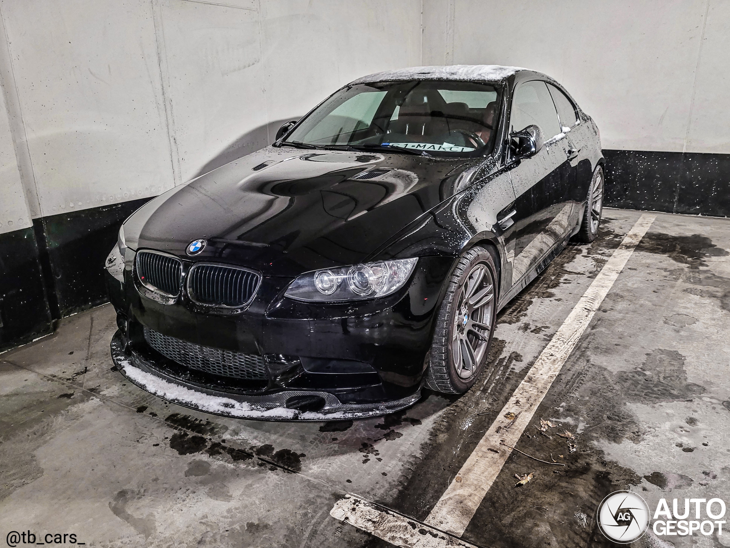 BMW M3 E92 Coupé