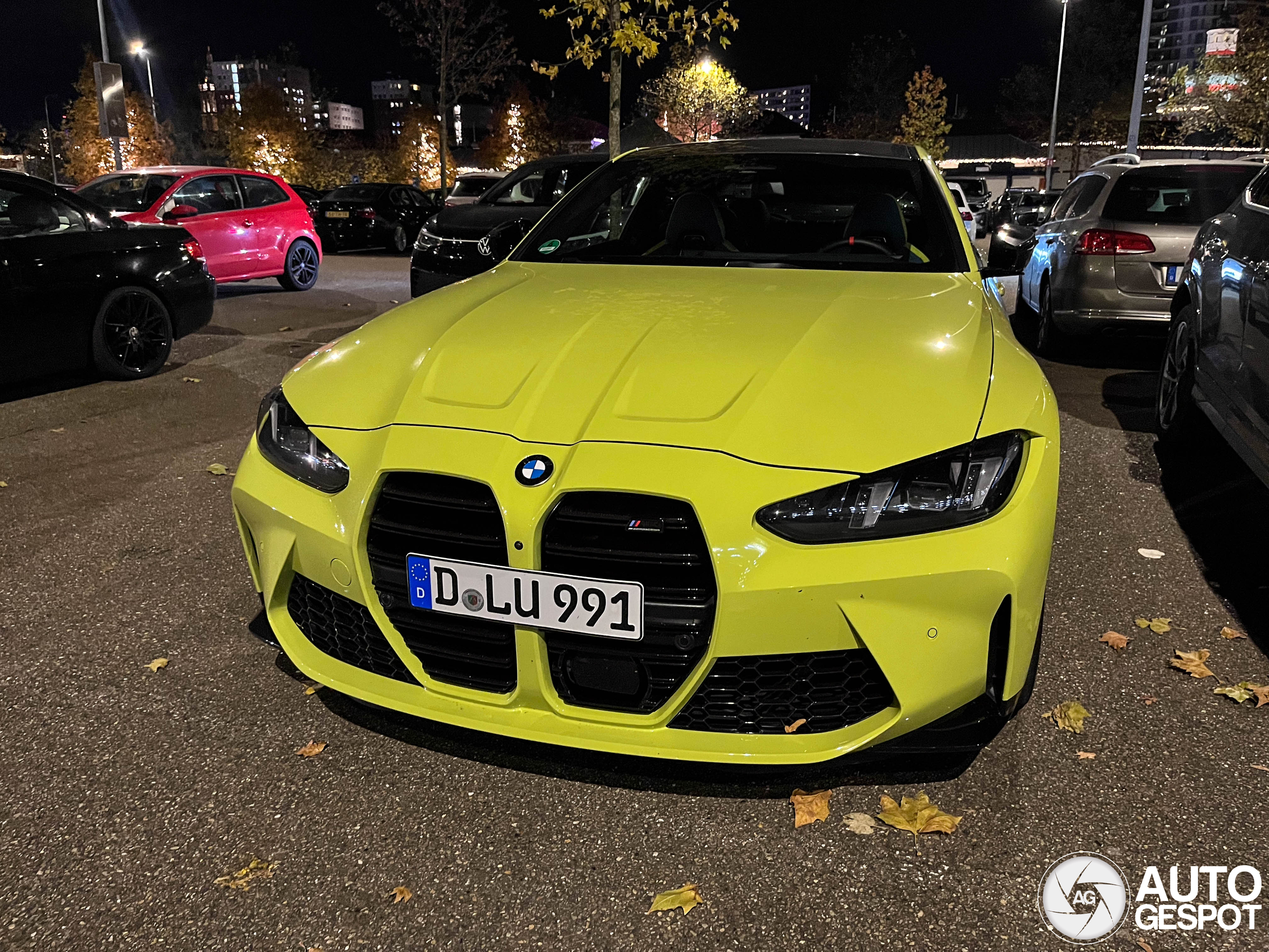 BMW M4 G82 Coupé Competition