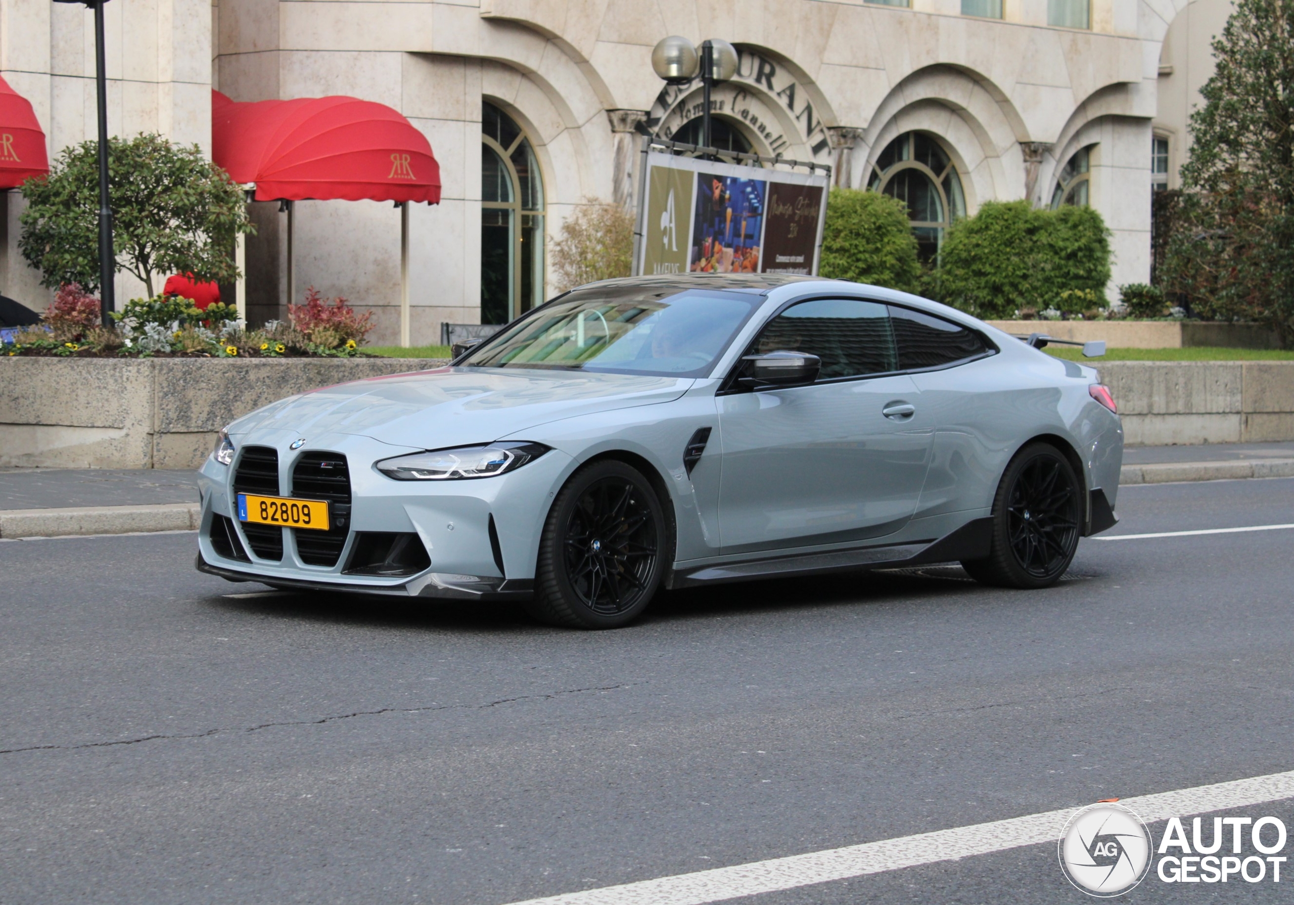 BMW M4 G82 Coupé Competition