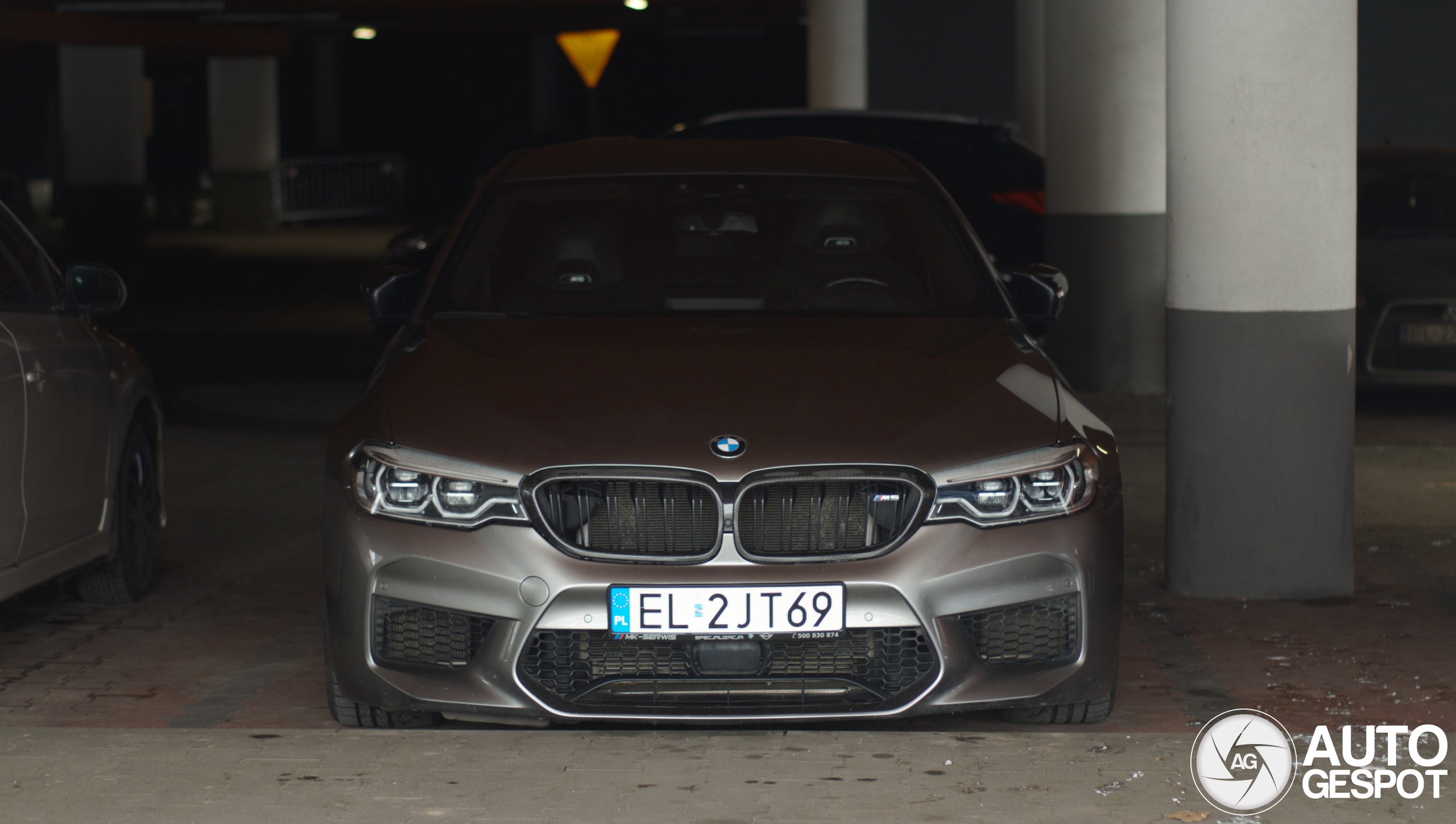 BMW M5 F90 Competition