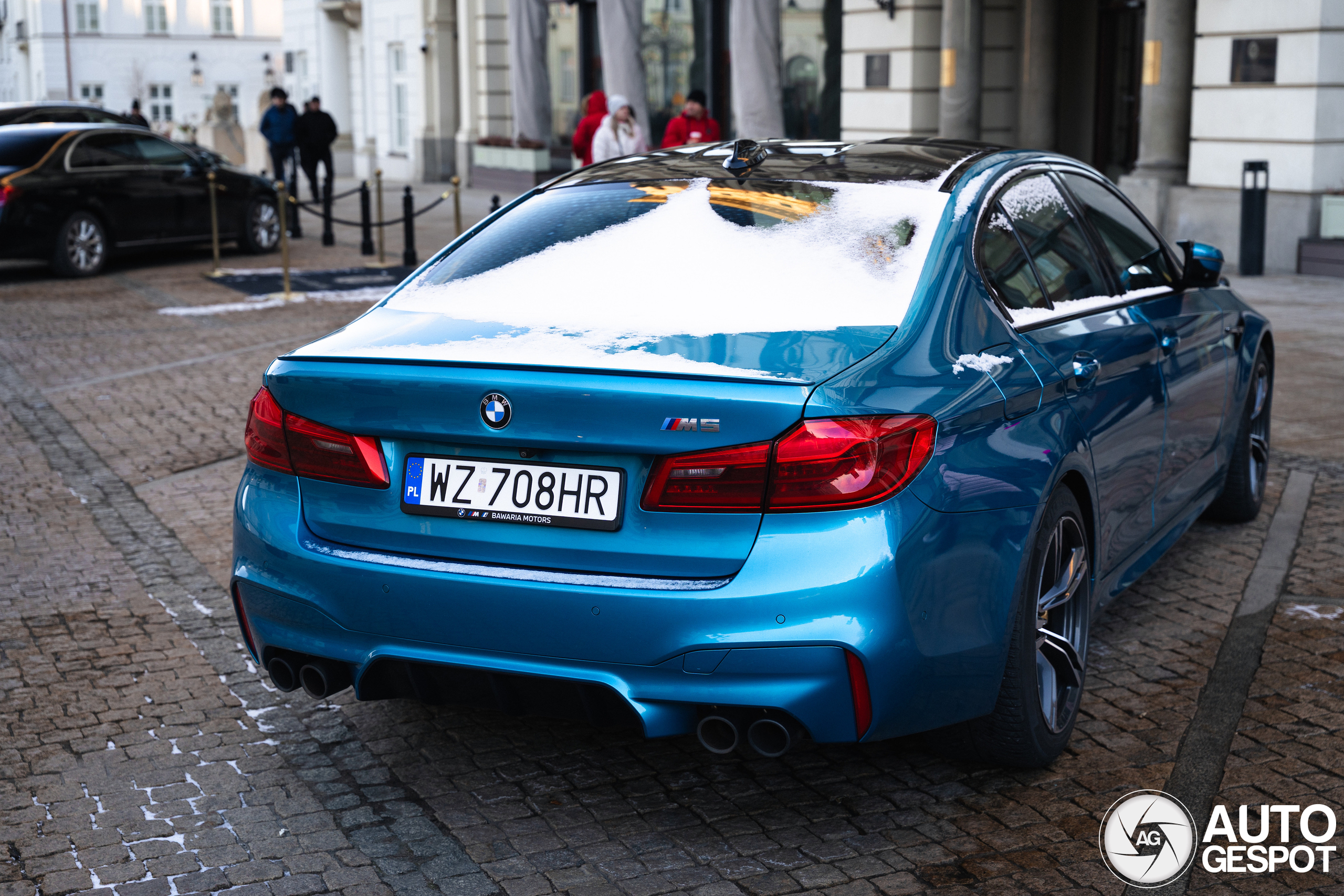 BMW M5 F90