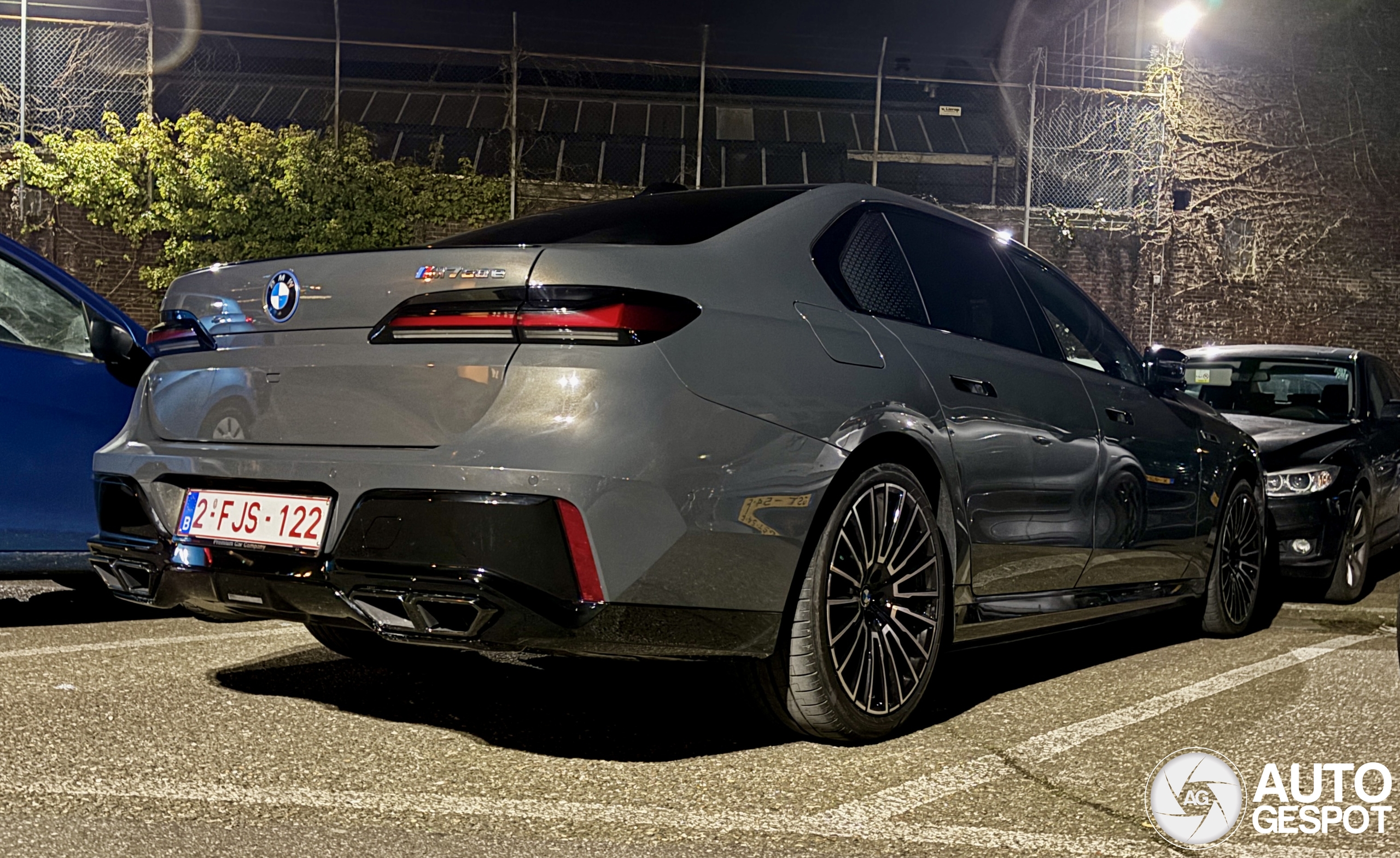 BMW M760e xDrive