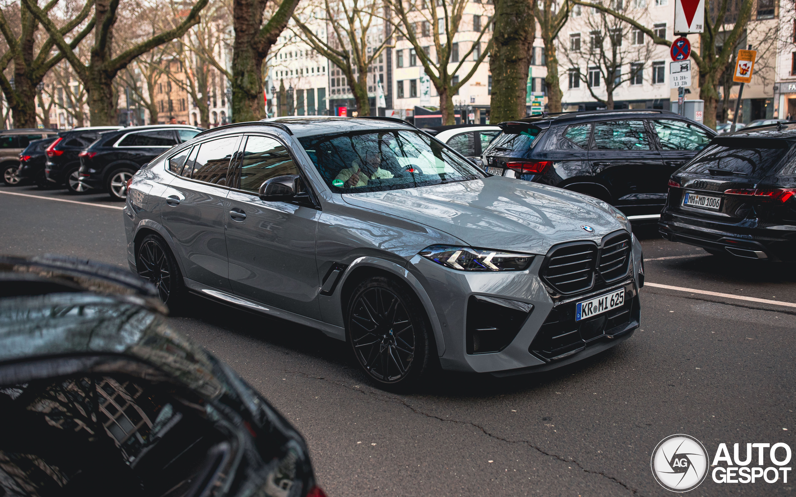 BMW X6 M F96 Competition 2024