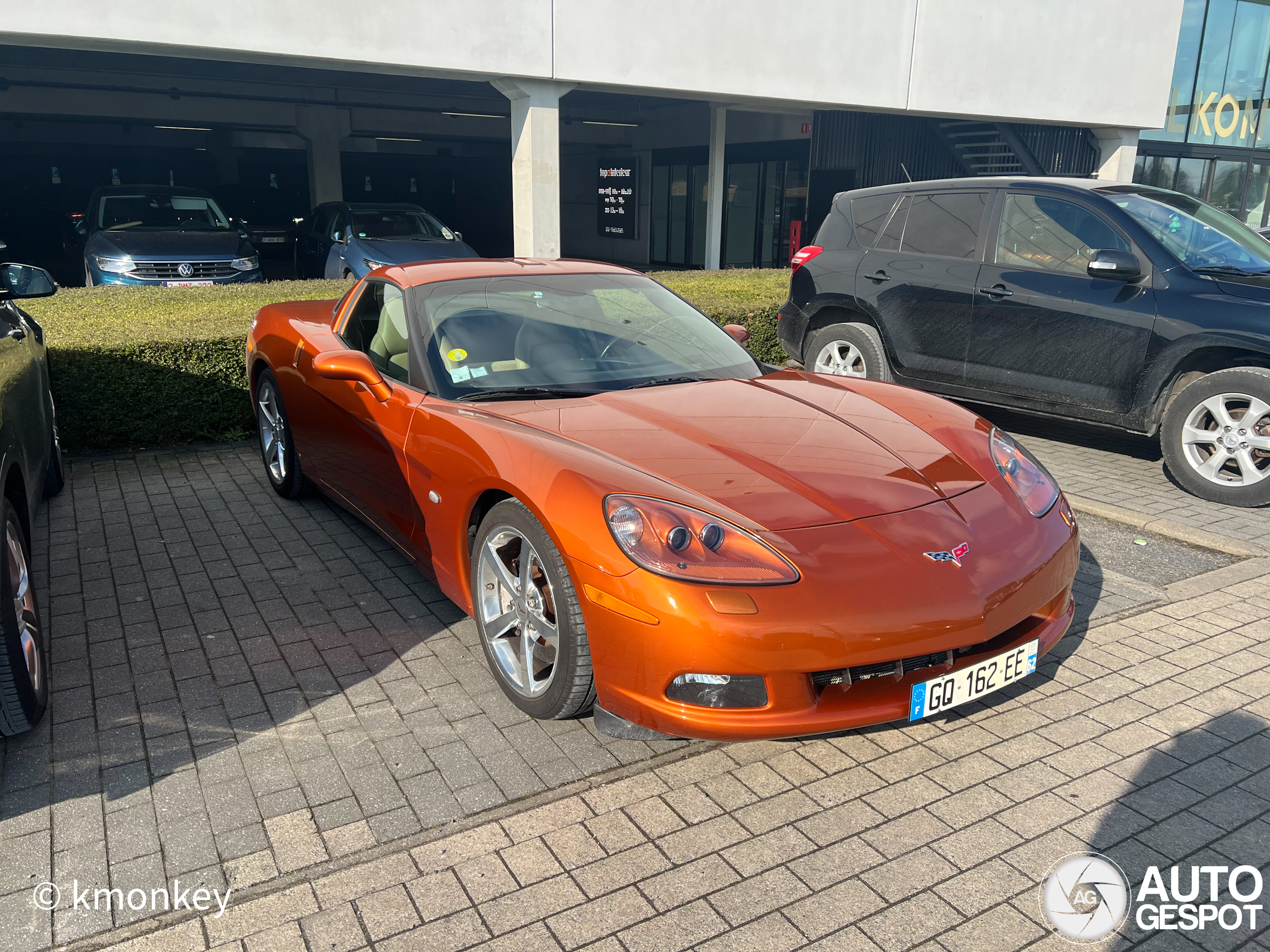 Chevrolet Corvette C6