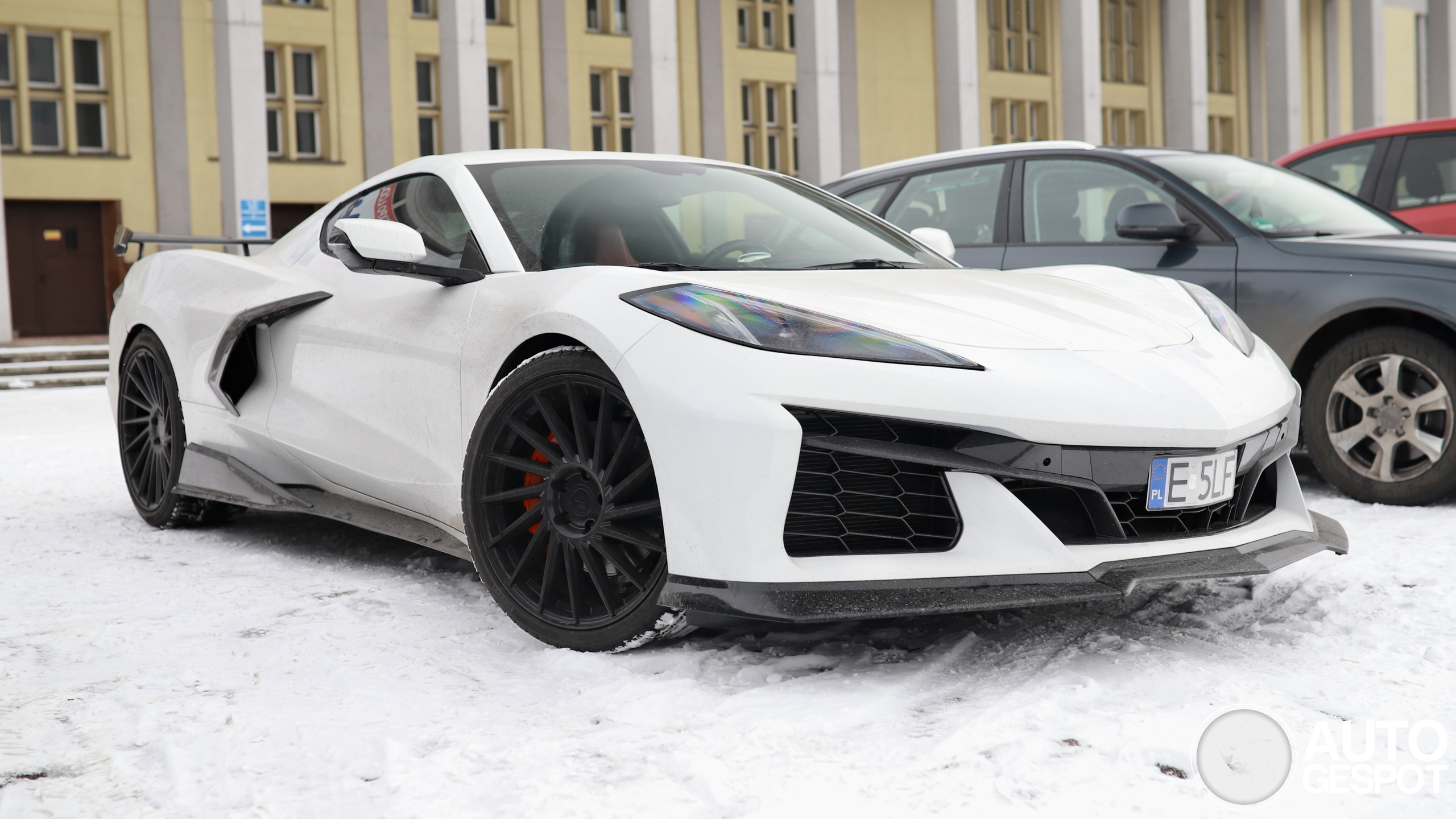 Chevrolet Corvette C8