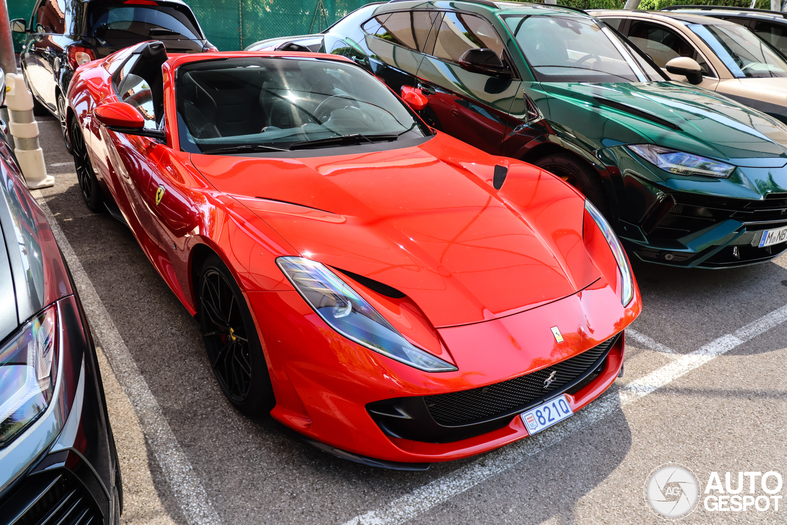 Ferrari 812 GTS