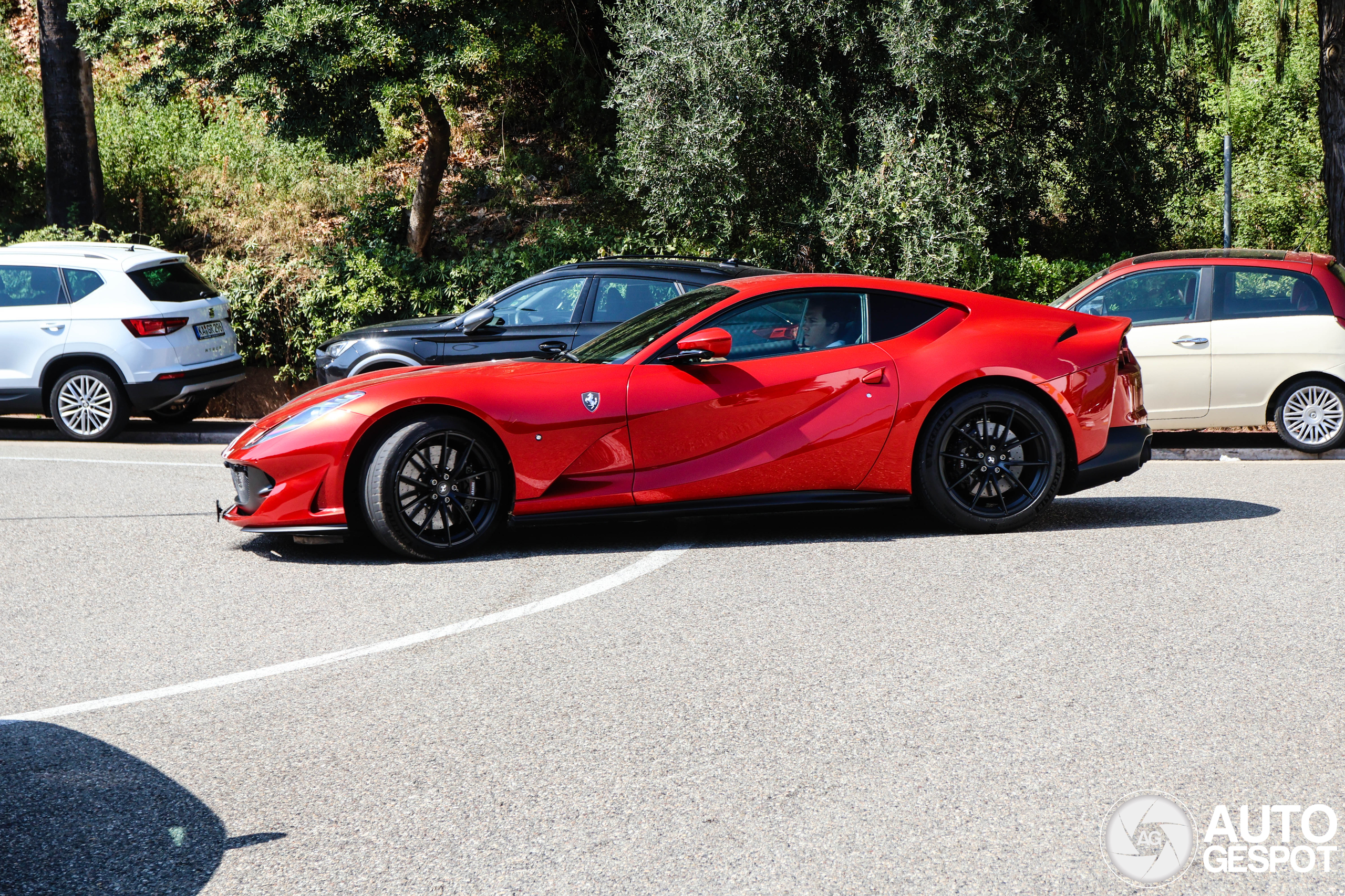 Ferrari 812 Superfast