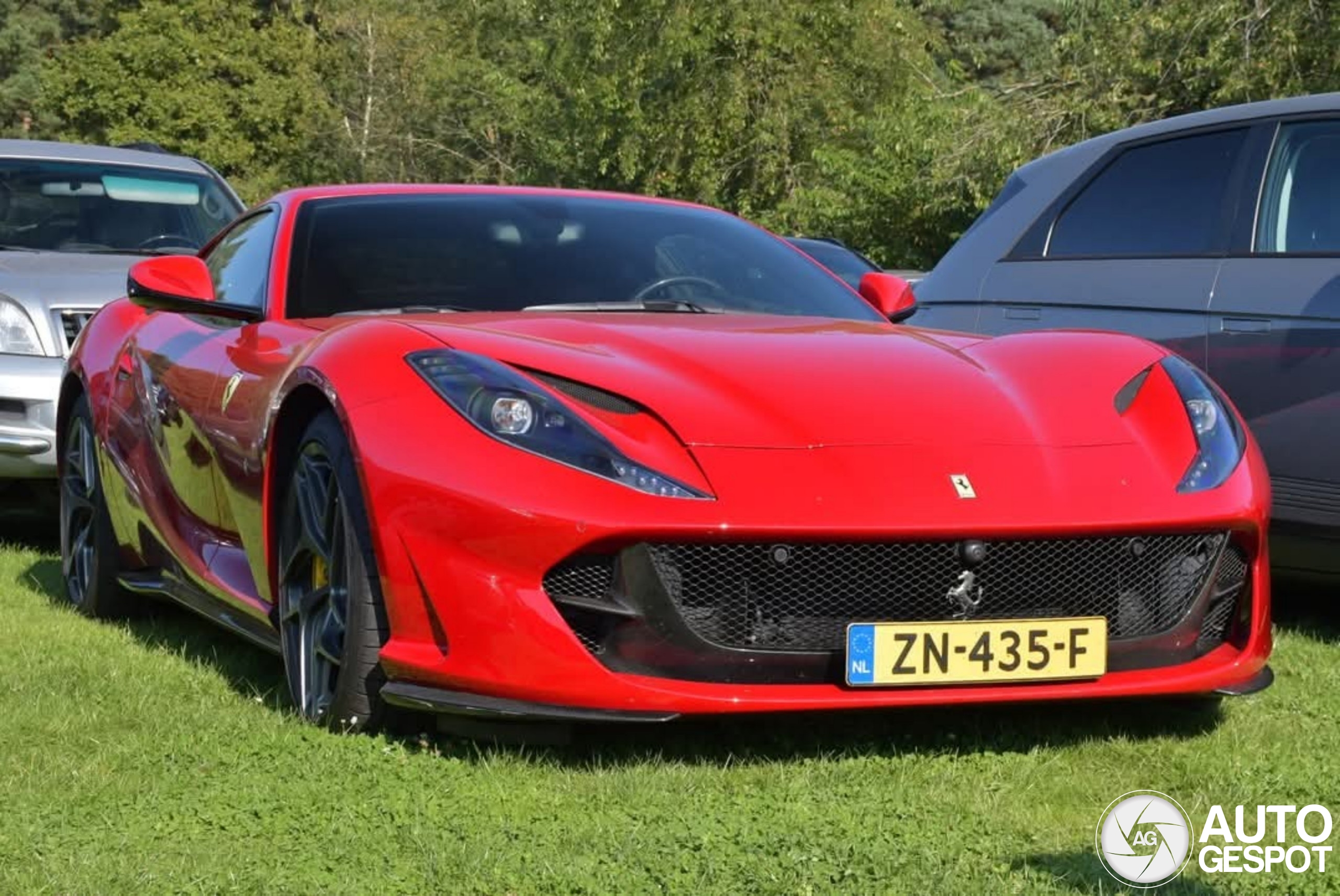 Ferrari 812 Superfast