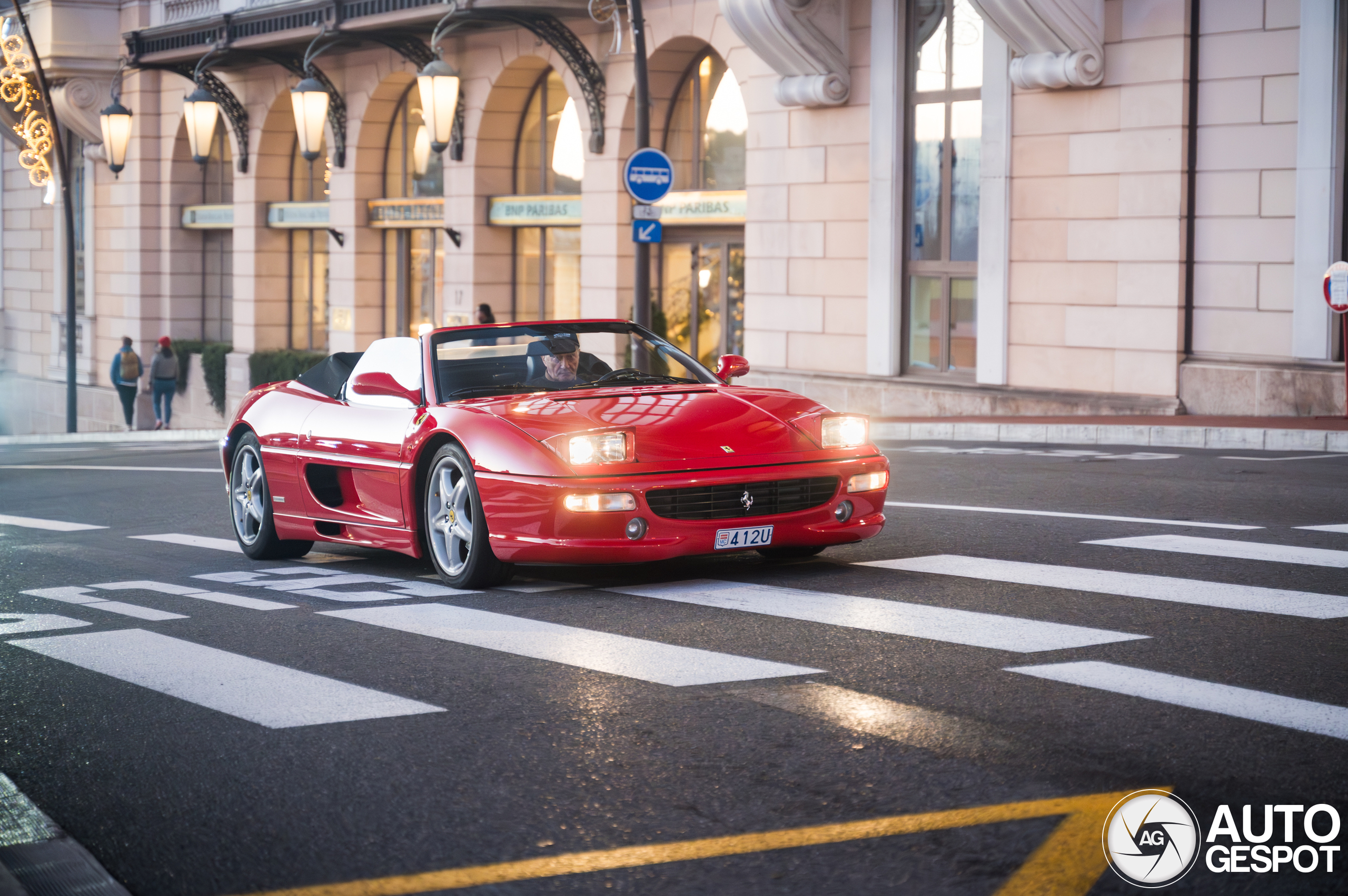 Ferrari F355 Spider