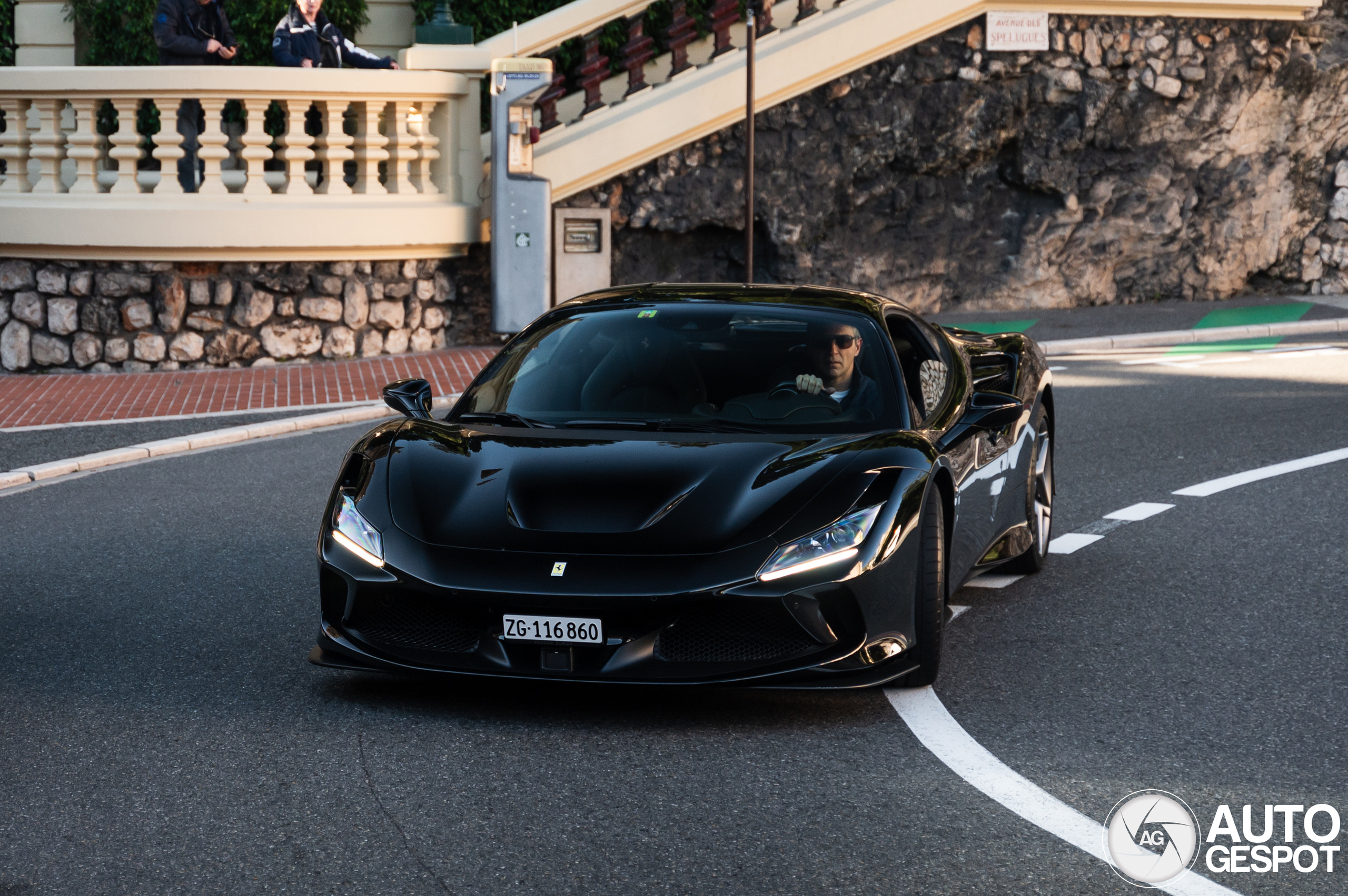 Ferrari F8 Tributo