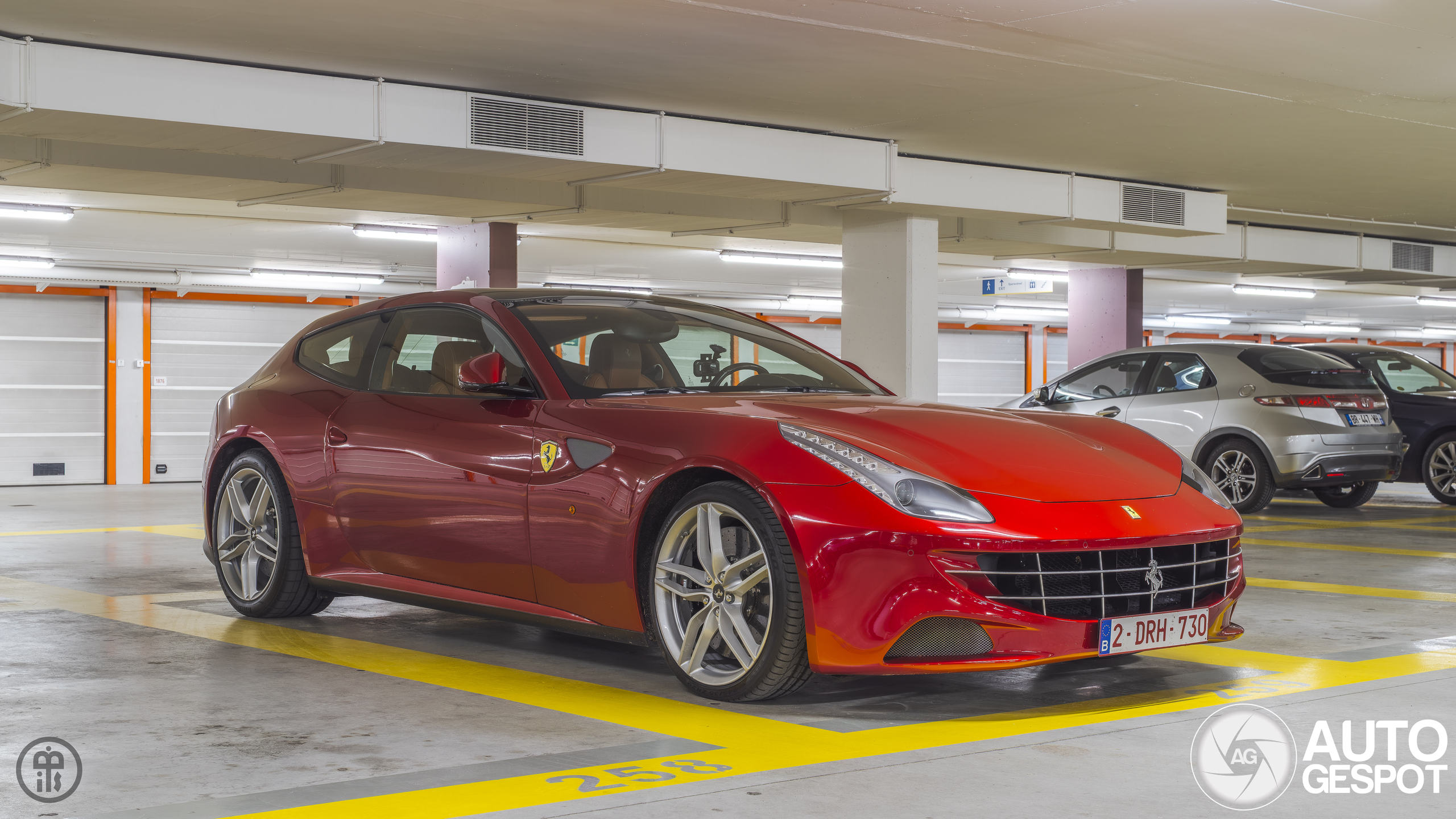 Ferrari FF