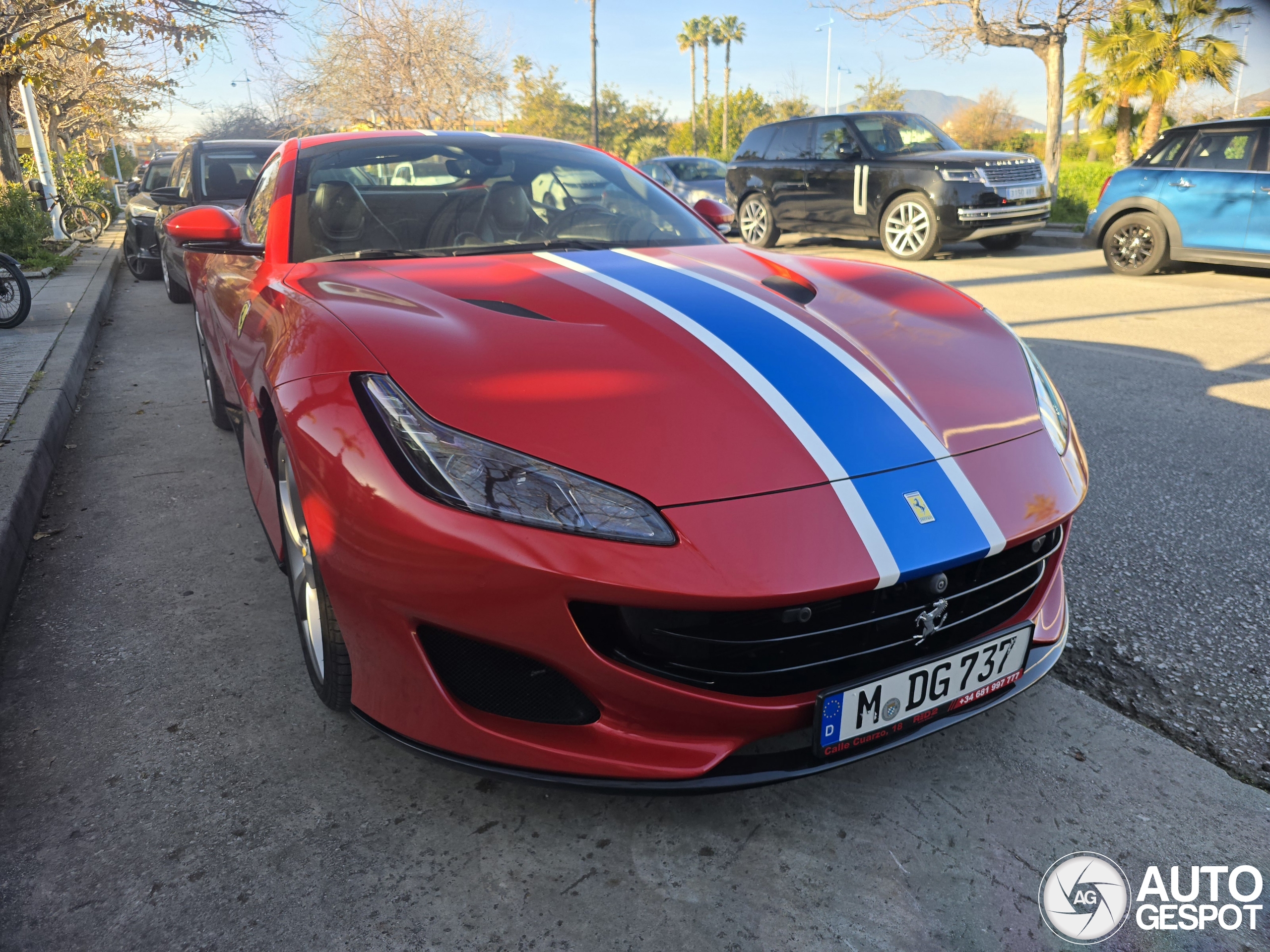 Ferrari Portofino