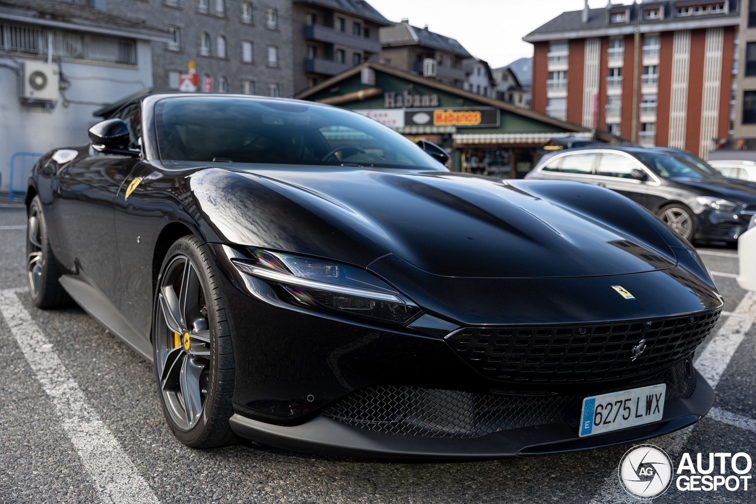 Ferrari Roma