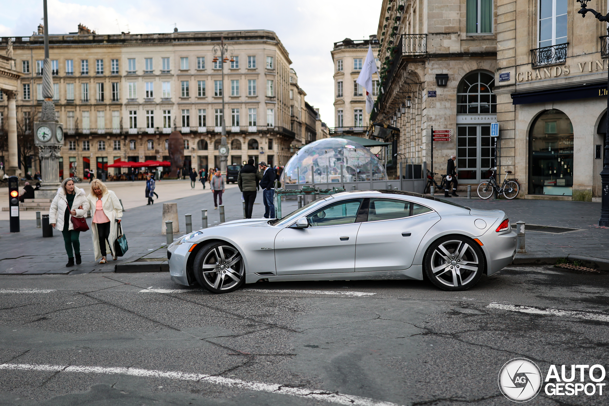 Fisker Karma