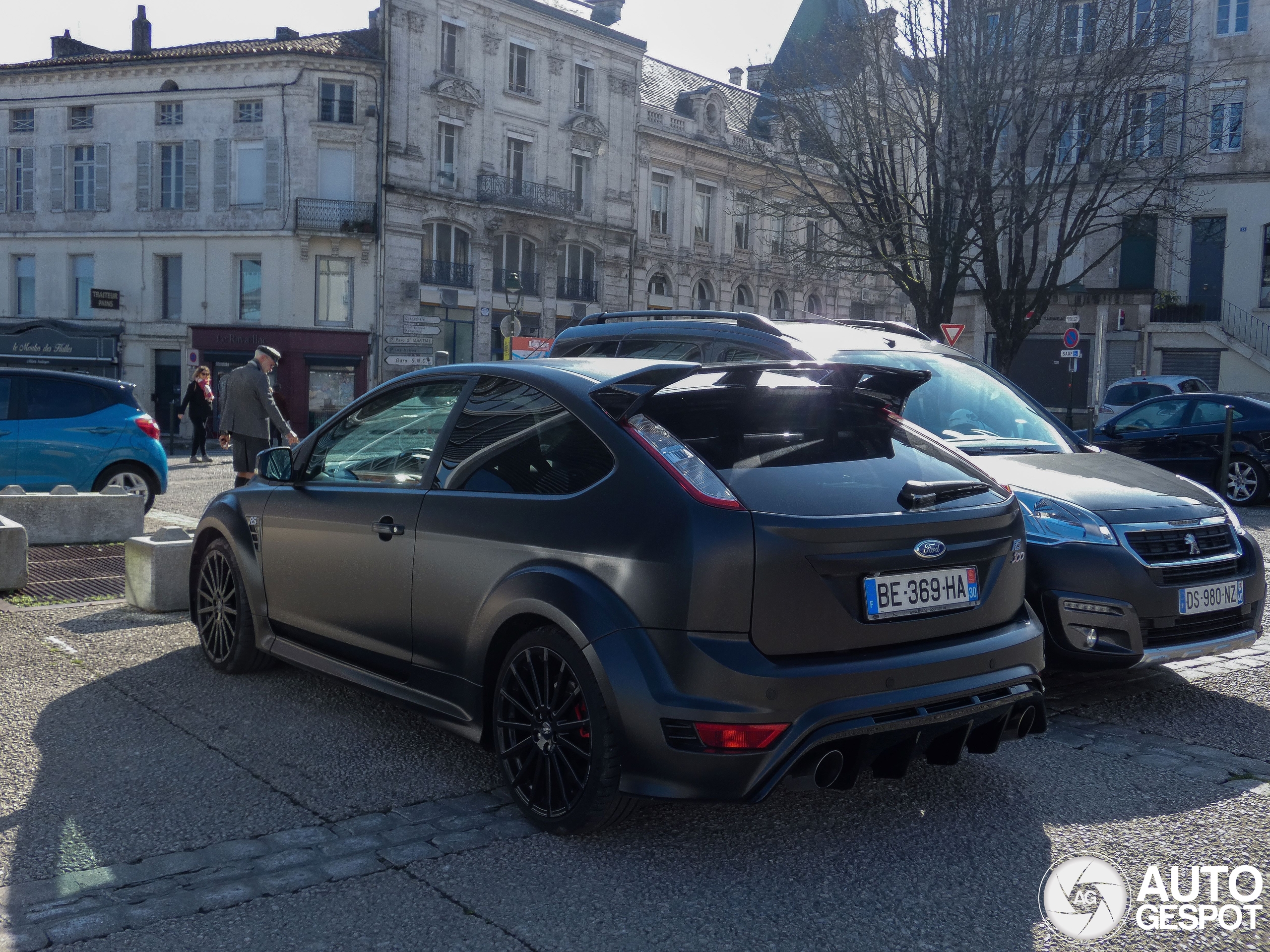 Ford Focus RS 500