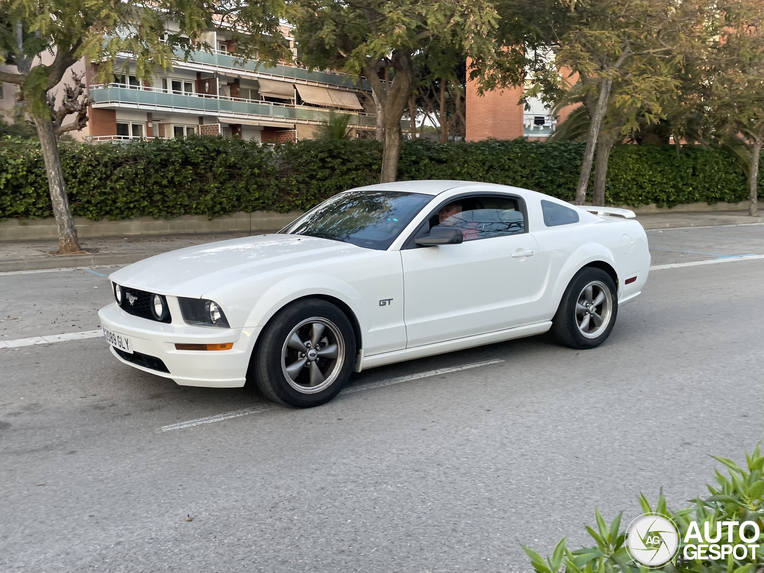 Ford Mustang GT