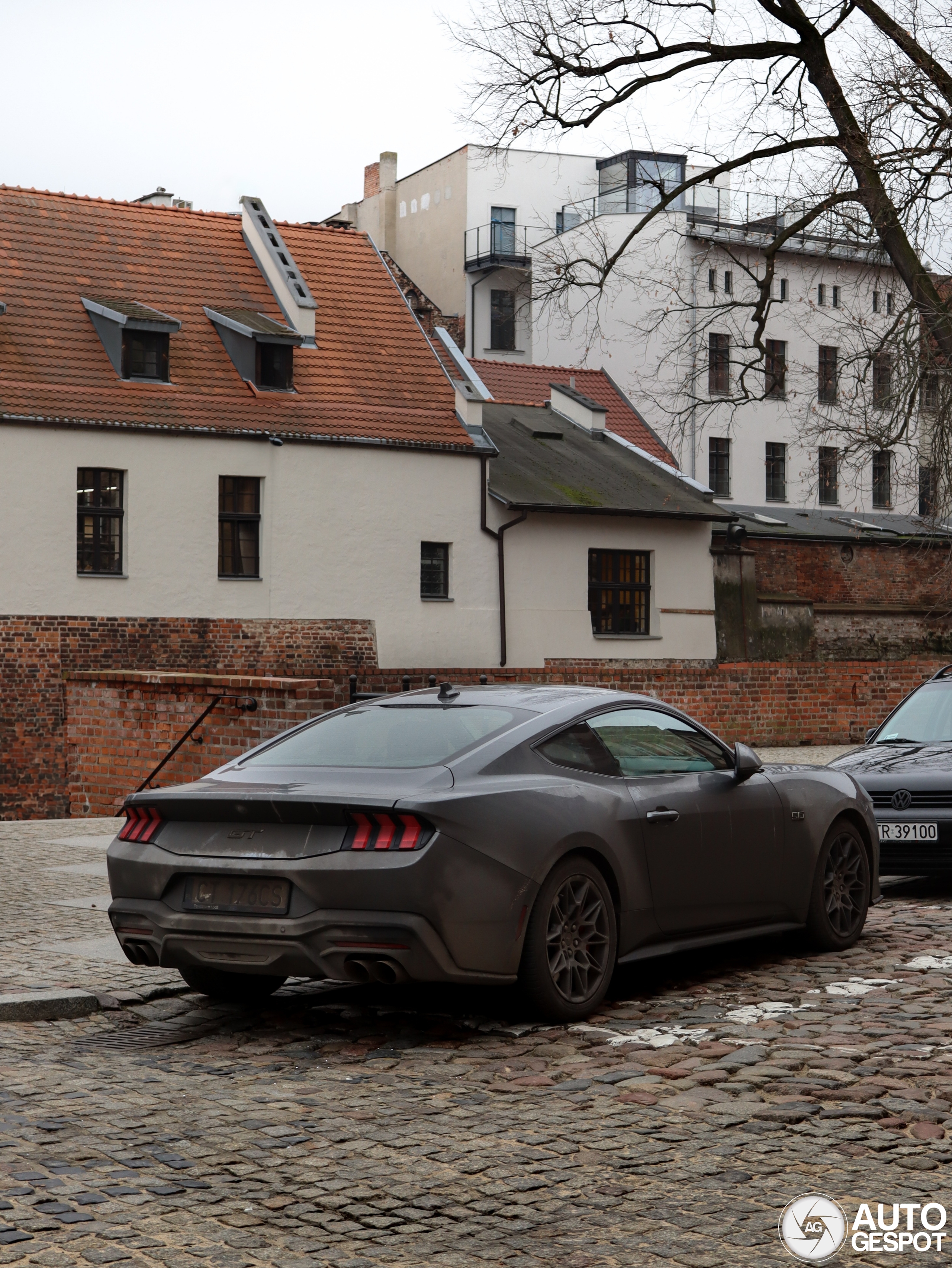 Ford Mustang GT 2024