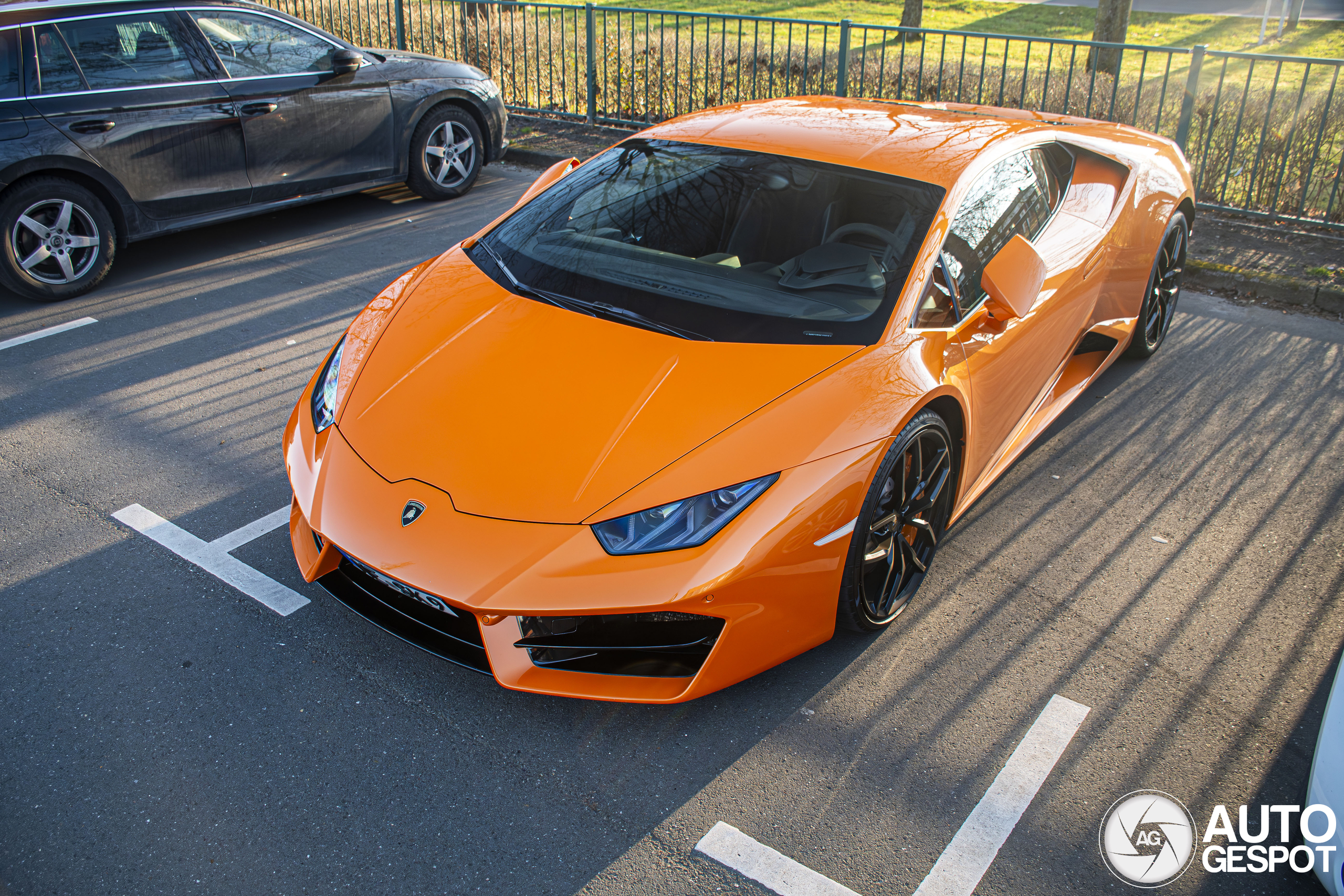 Lamborghini Huracán LP580-2