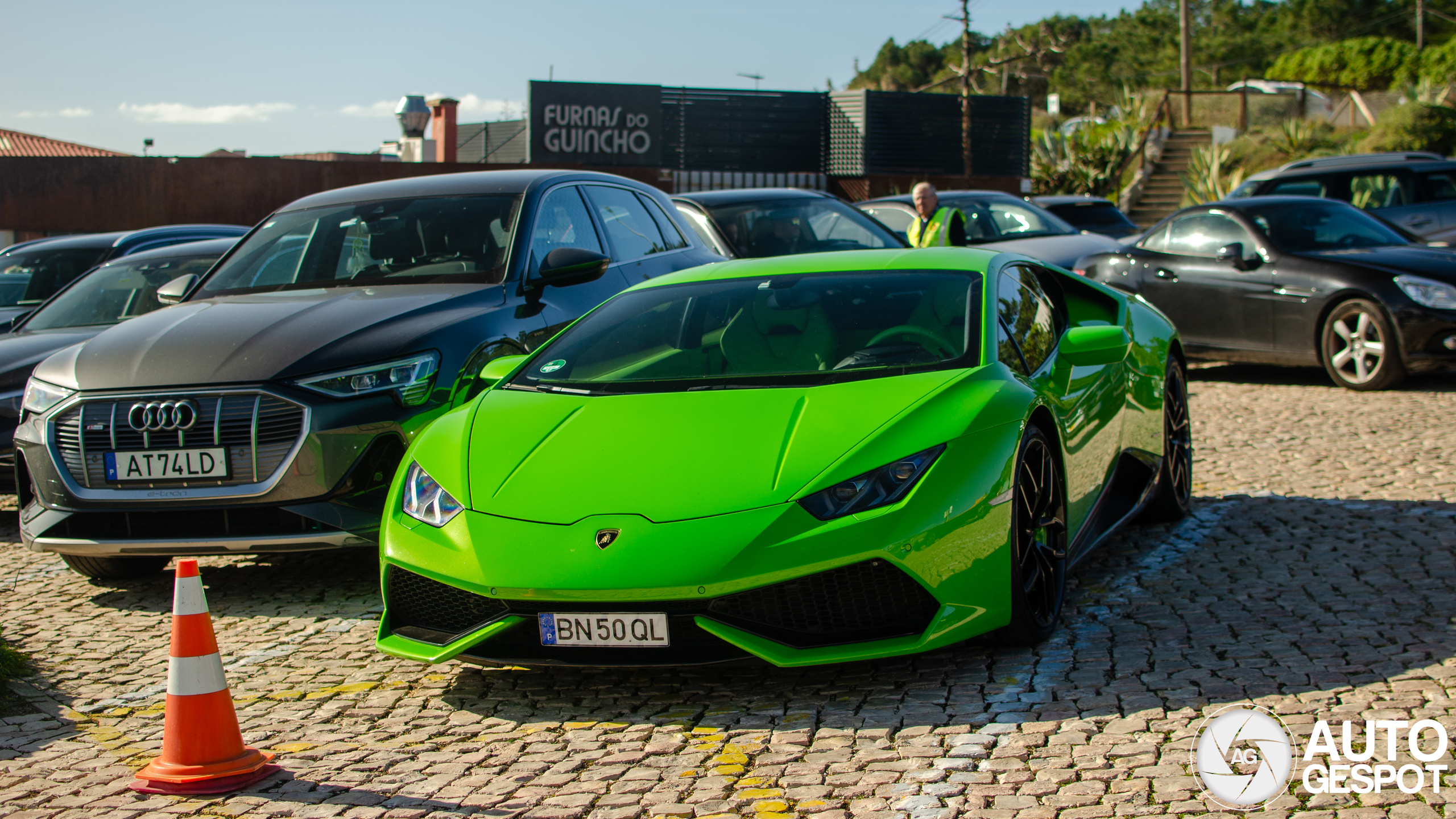 Lamborghini Huracán LP610-4