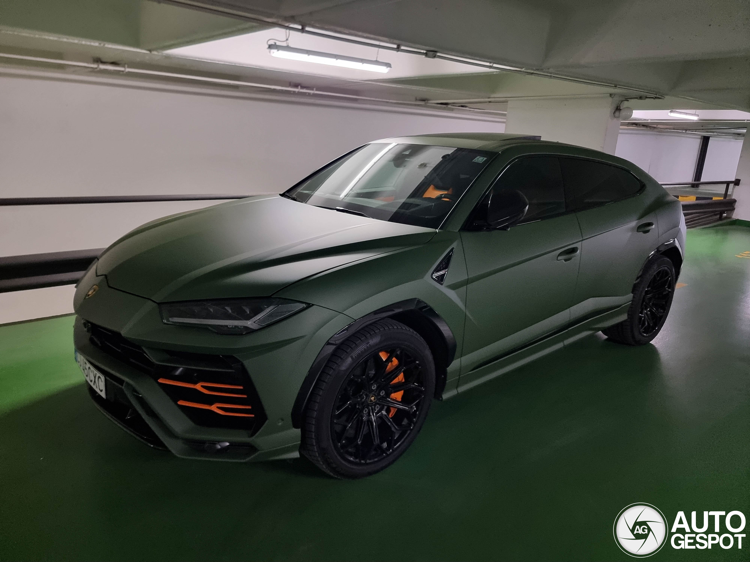 Lamborghini Urus