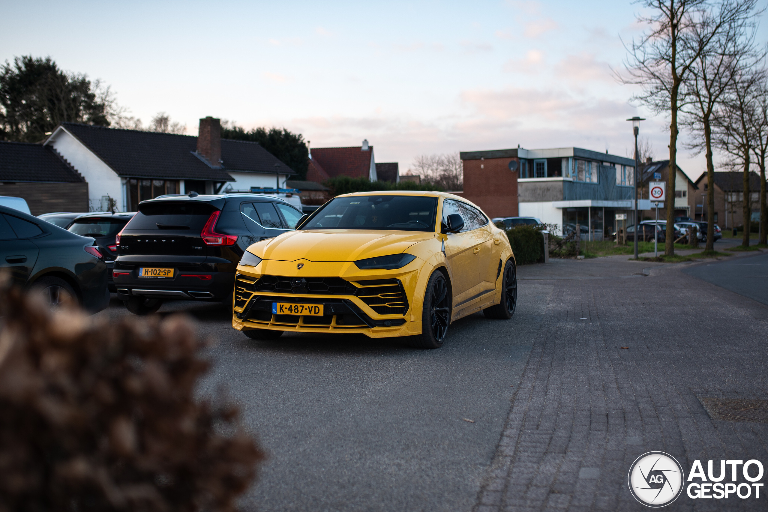 Lamborghini Urus Novitec Torado Esteso