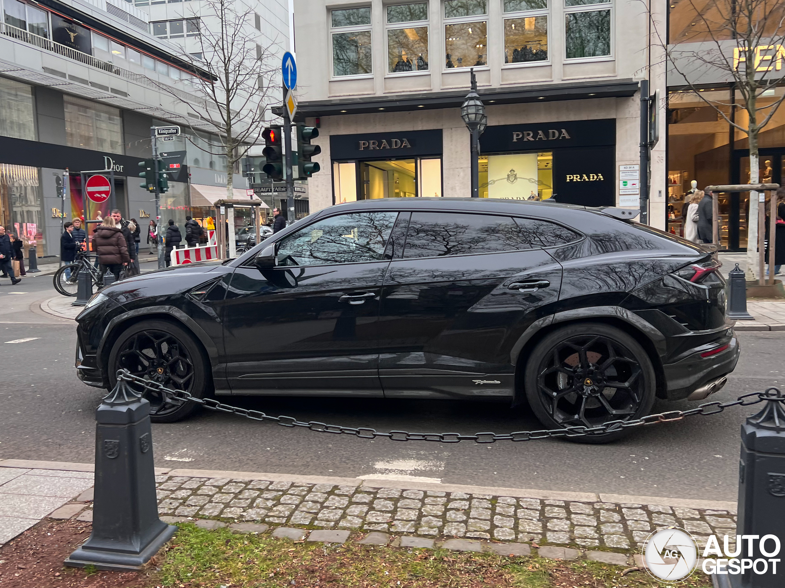 Lamborghini Urus Performante