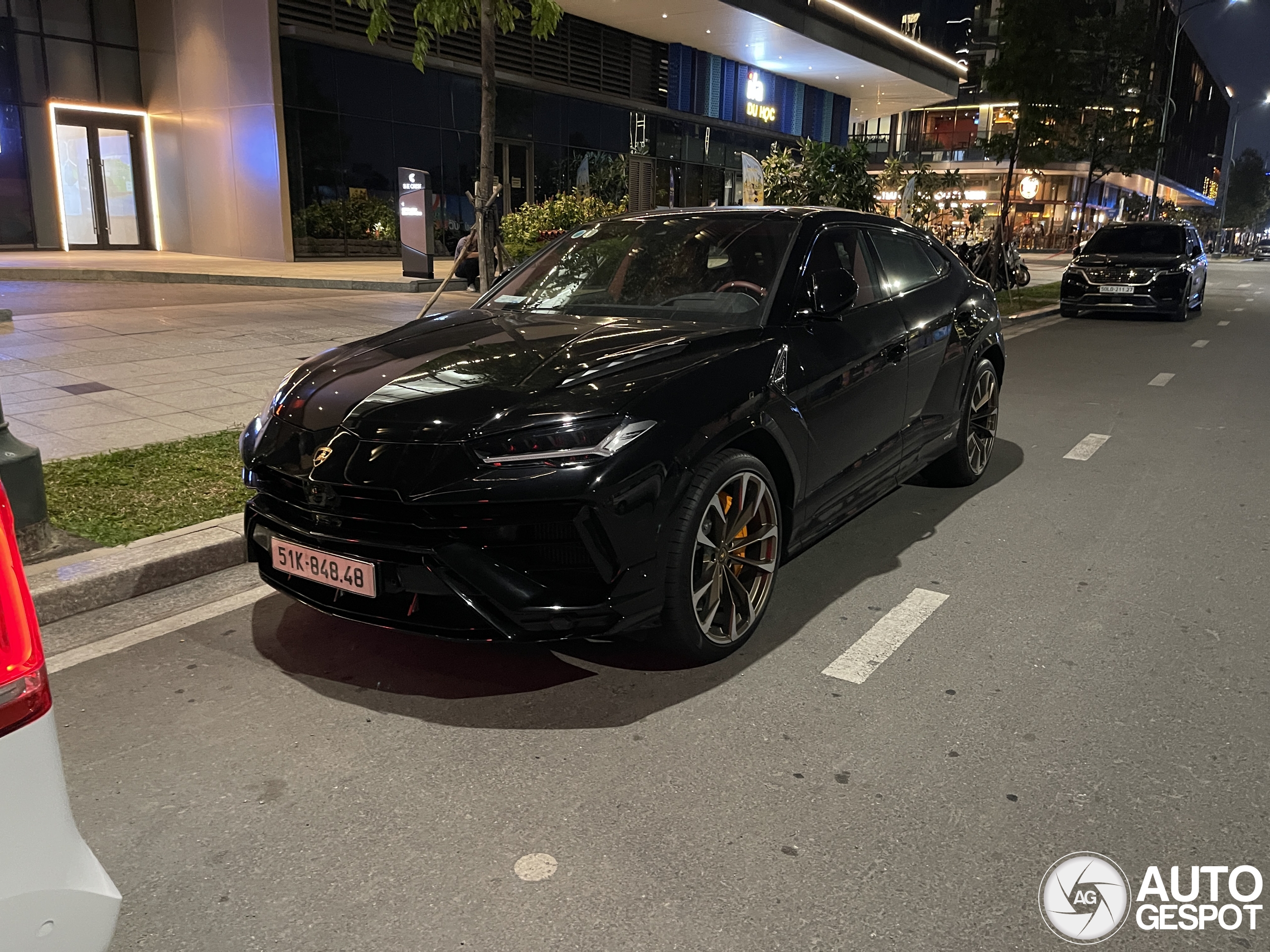 Lamborghini Urus S