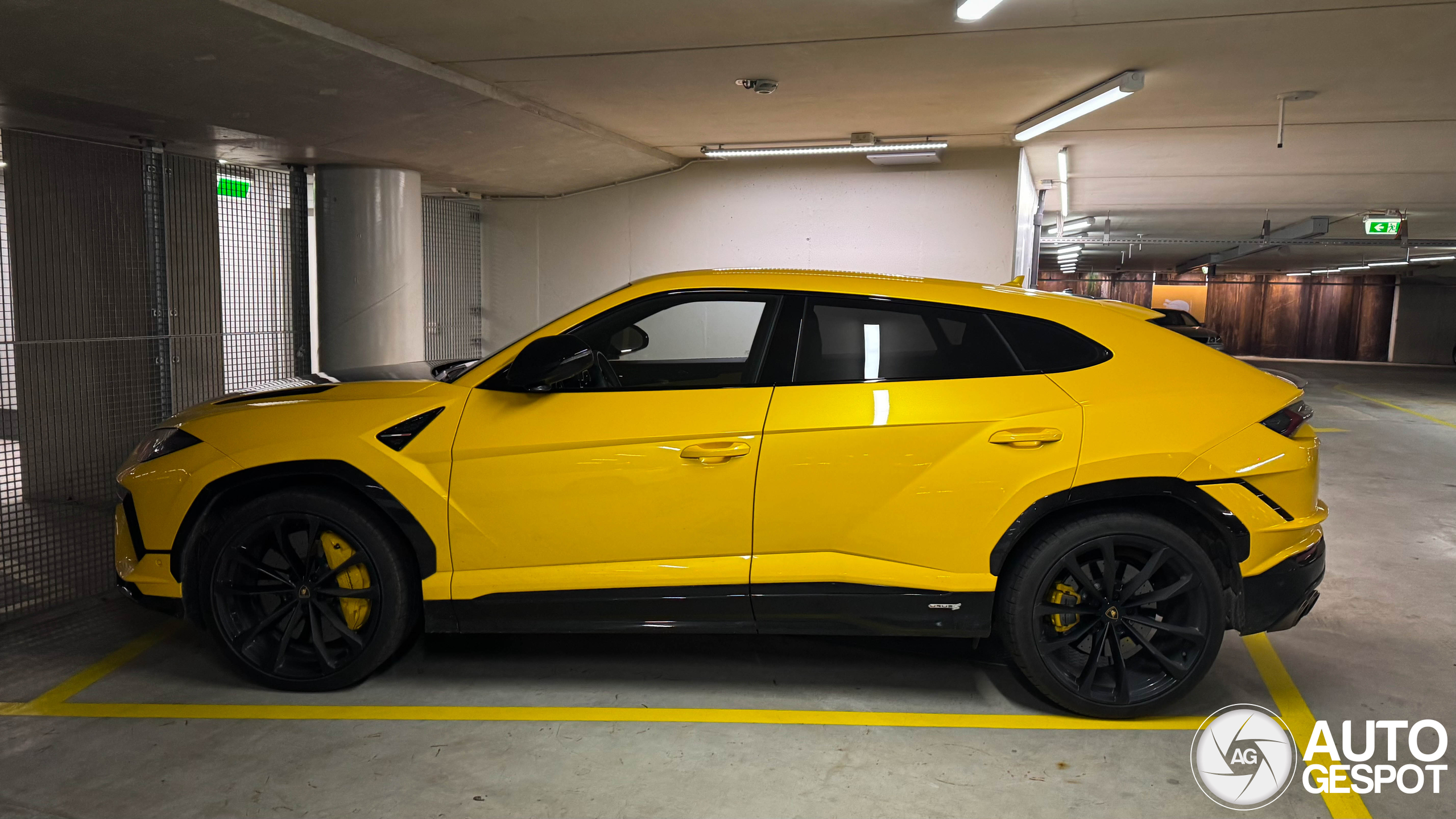 Lamborghini Urus S