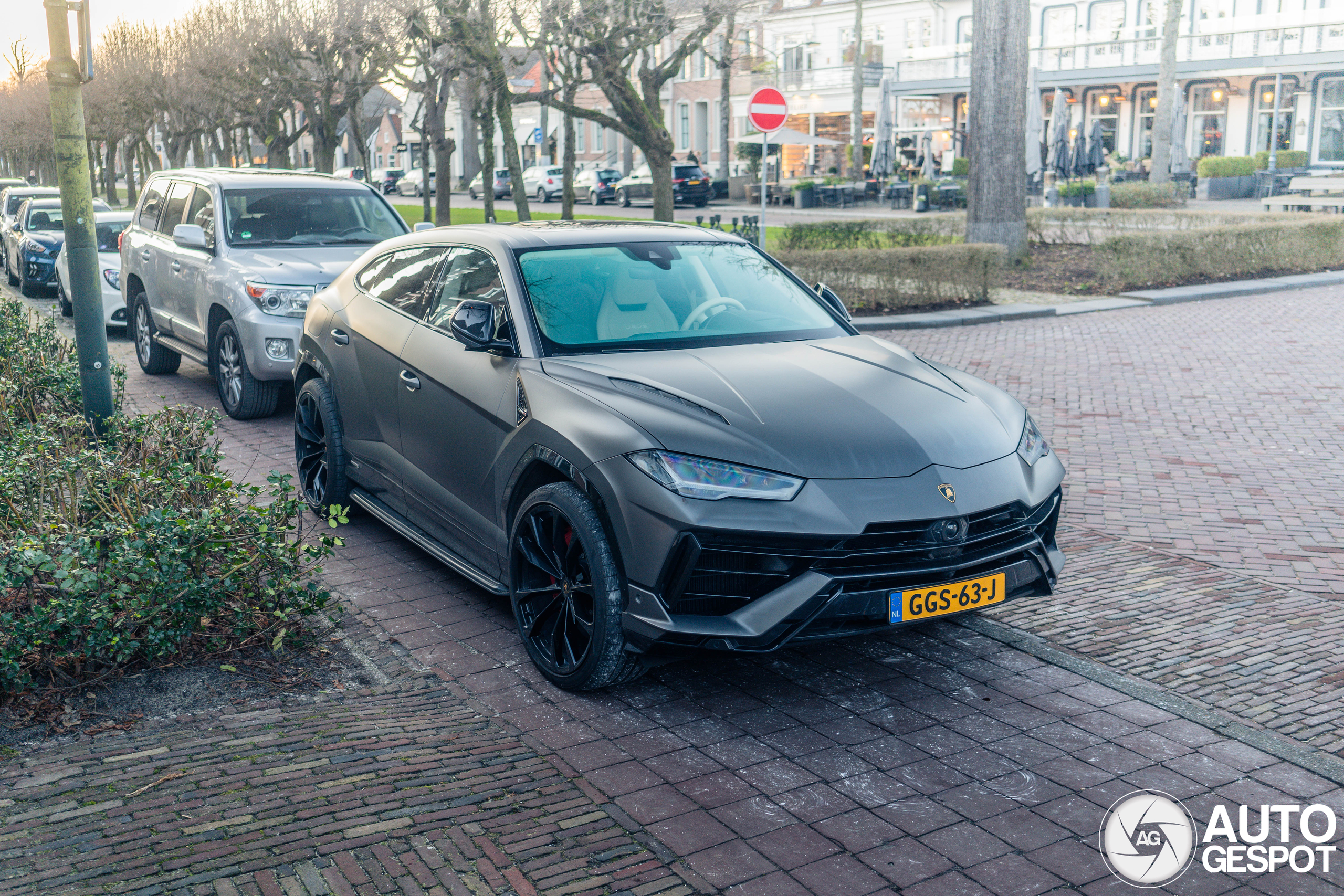 Lamborghini Urus S