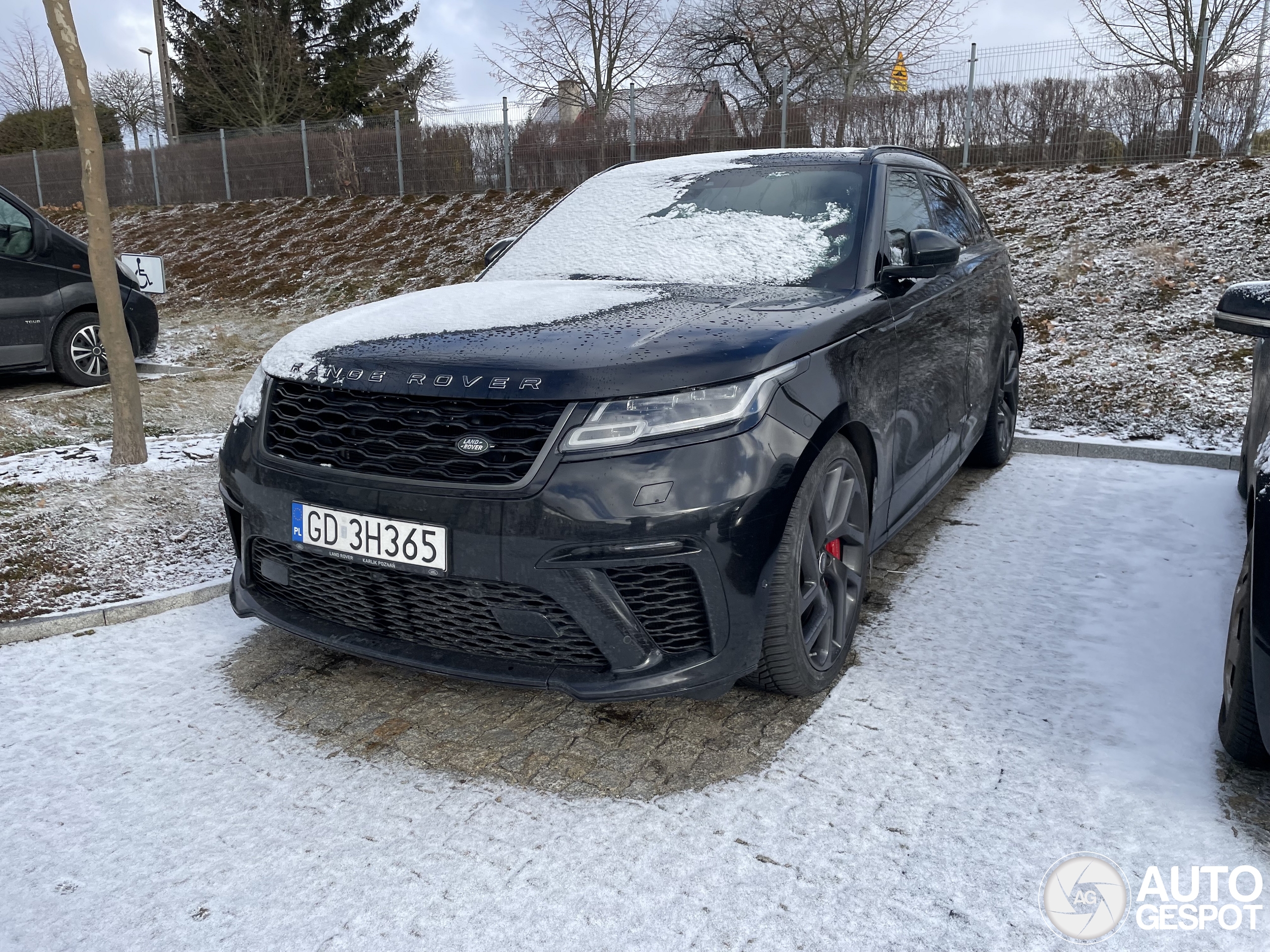 Land Rover Range Rover Velar SVAutobiography