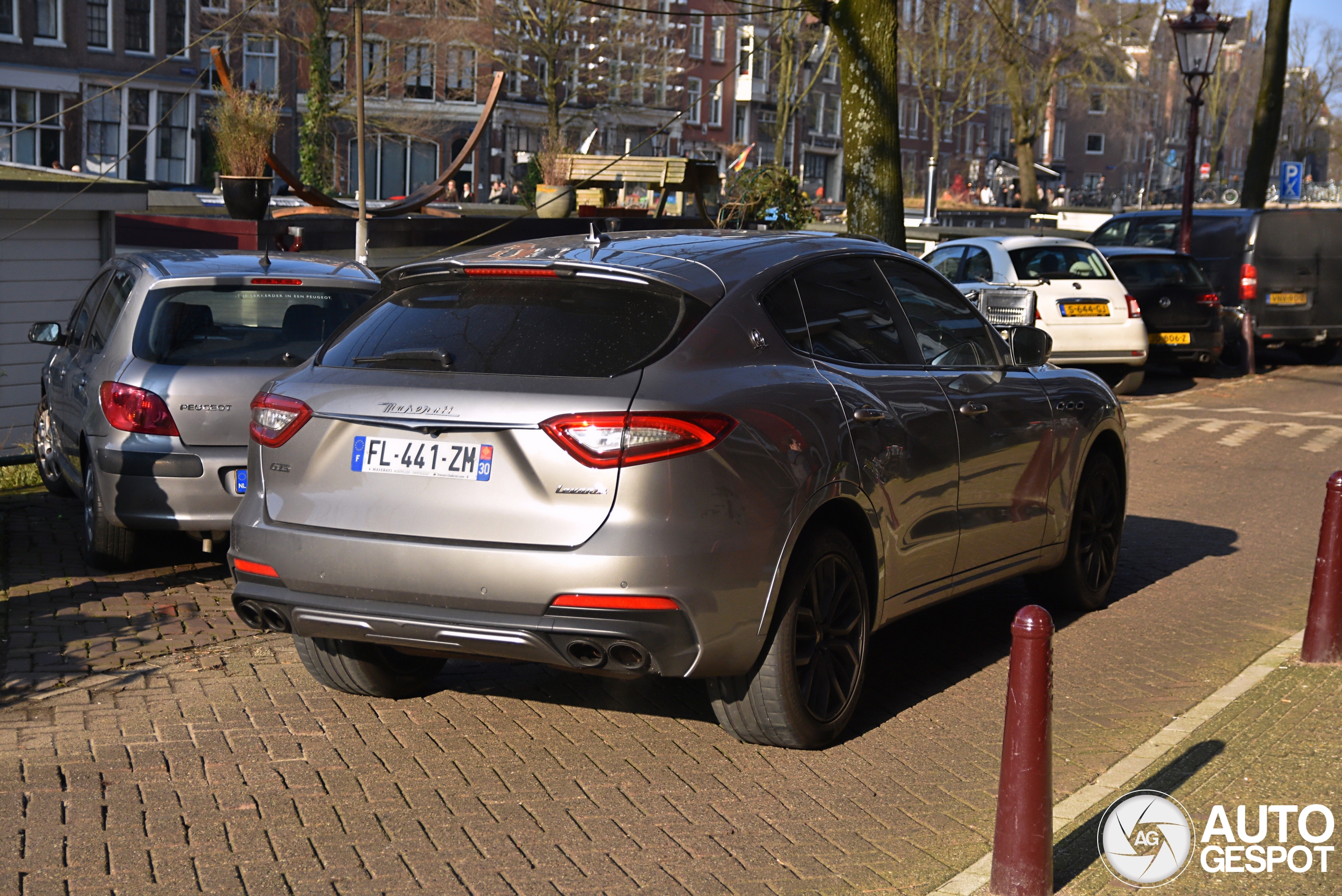 Maserati Levante GTS 2019