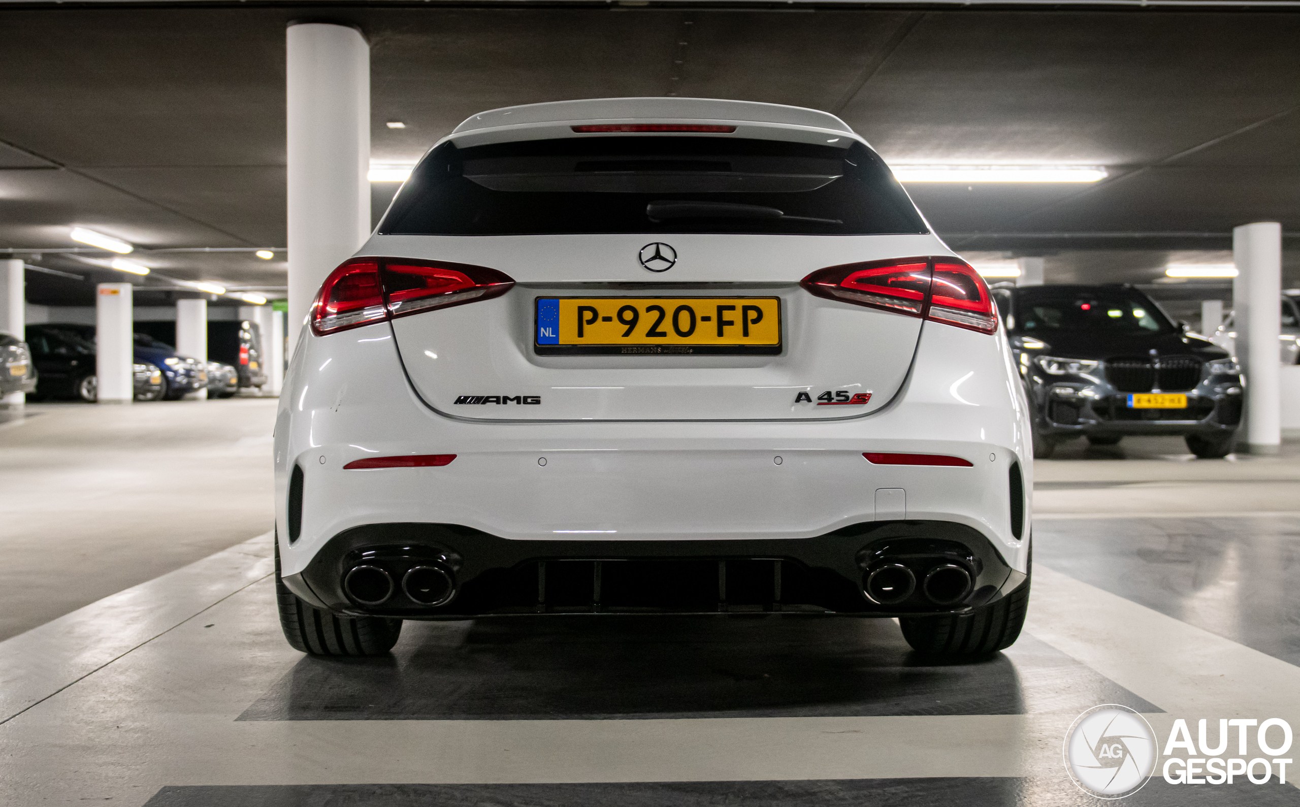 Mercedes-AMG A 45 S W177