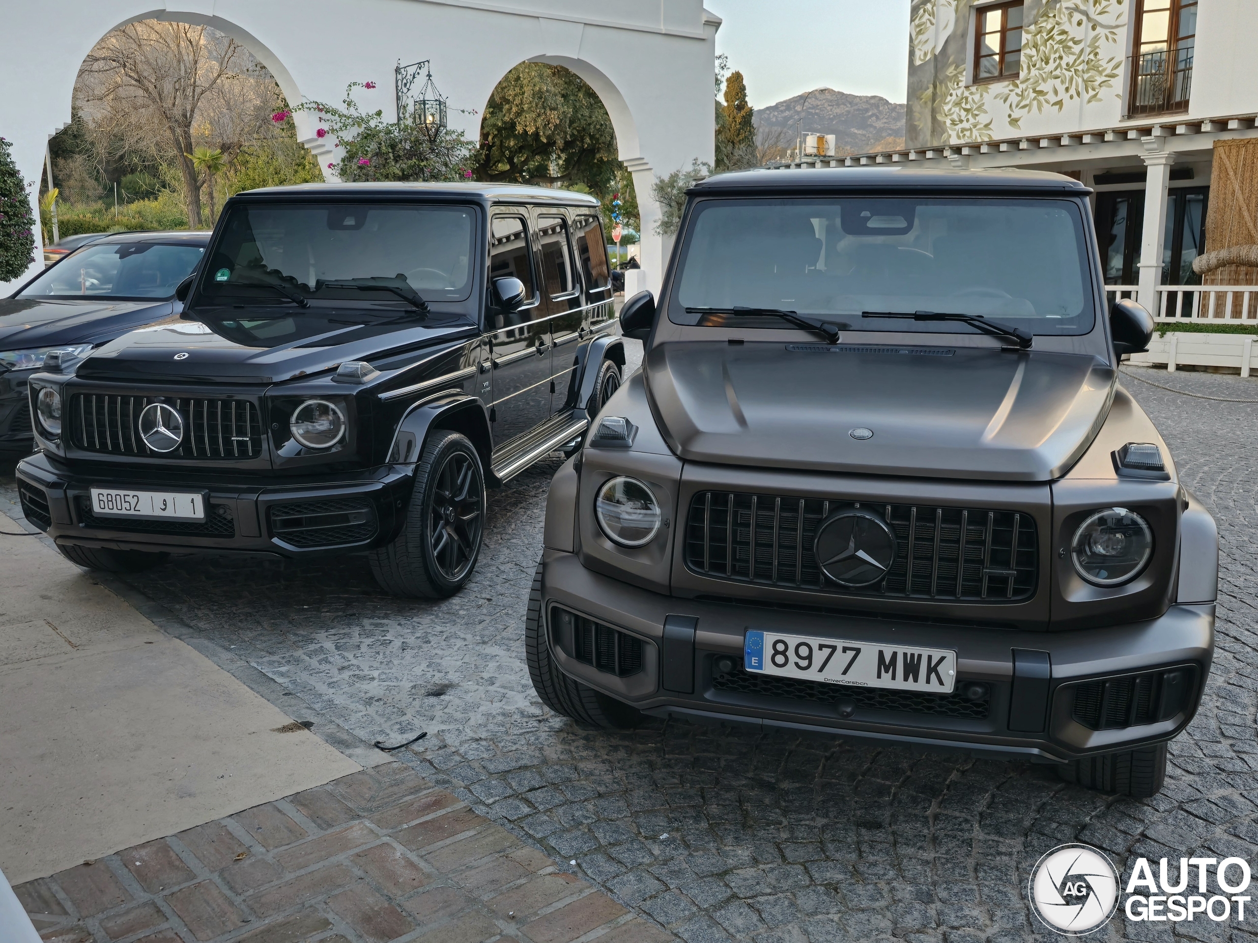 Mercedes-AMG G 63 W465