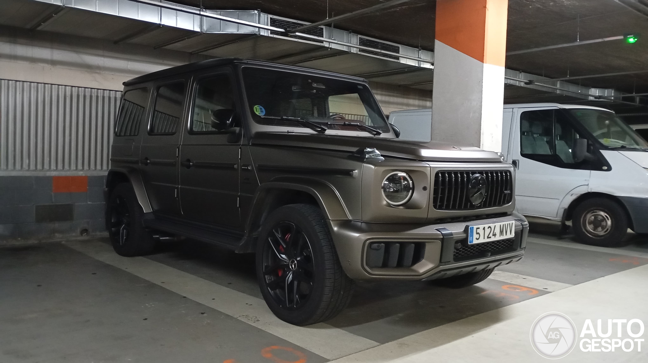 Mercedes-AMG G 63 W465