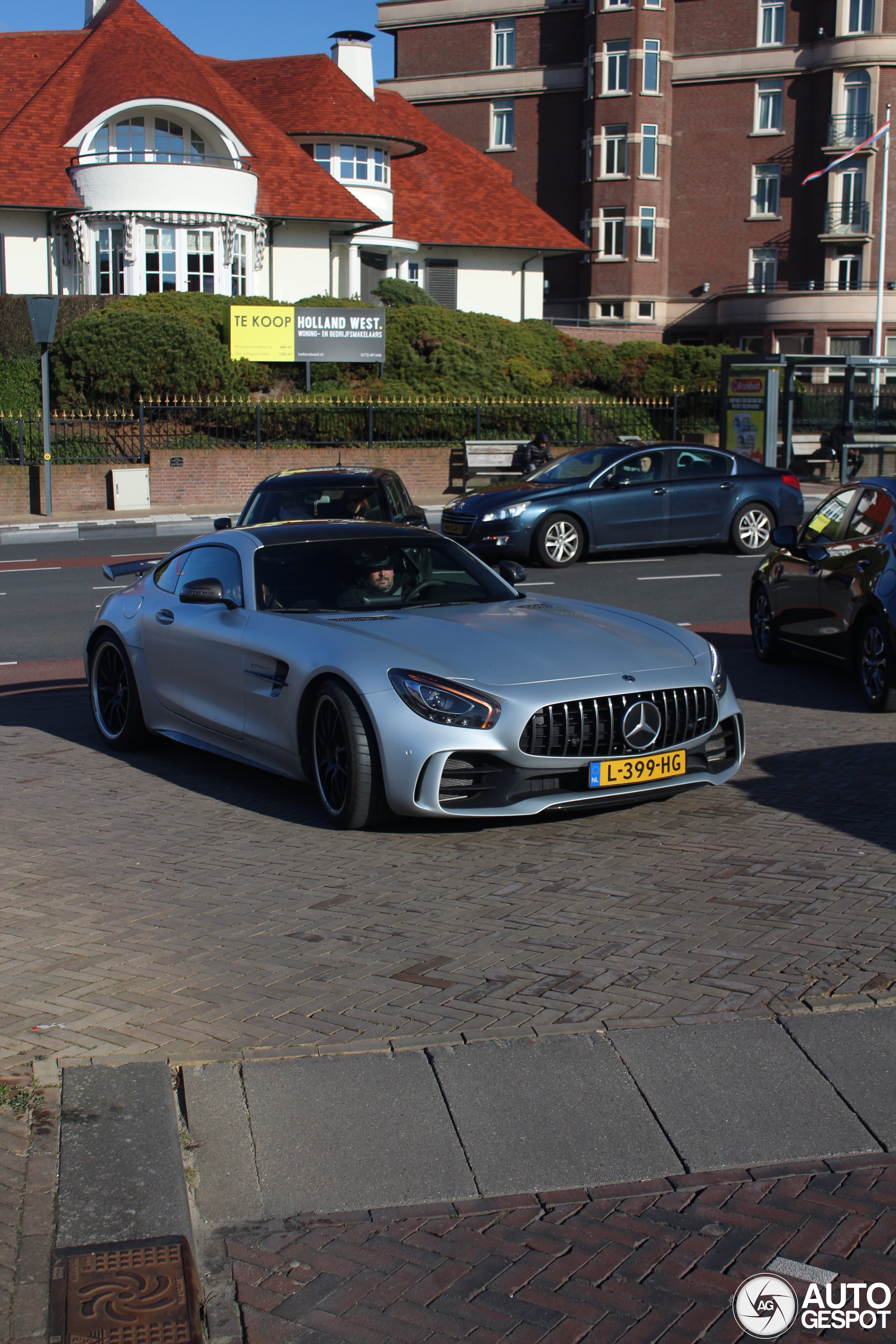 Mercedes-AMG GT R C190